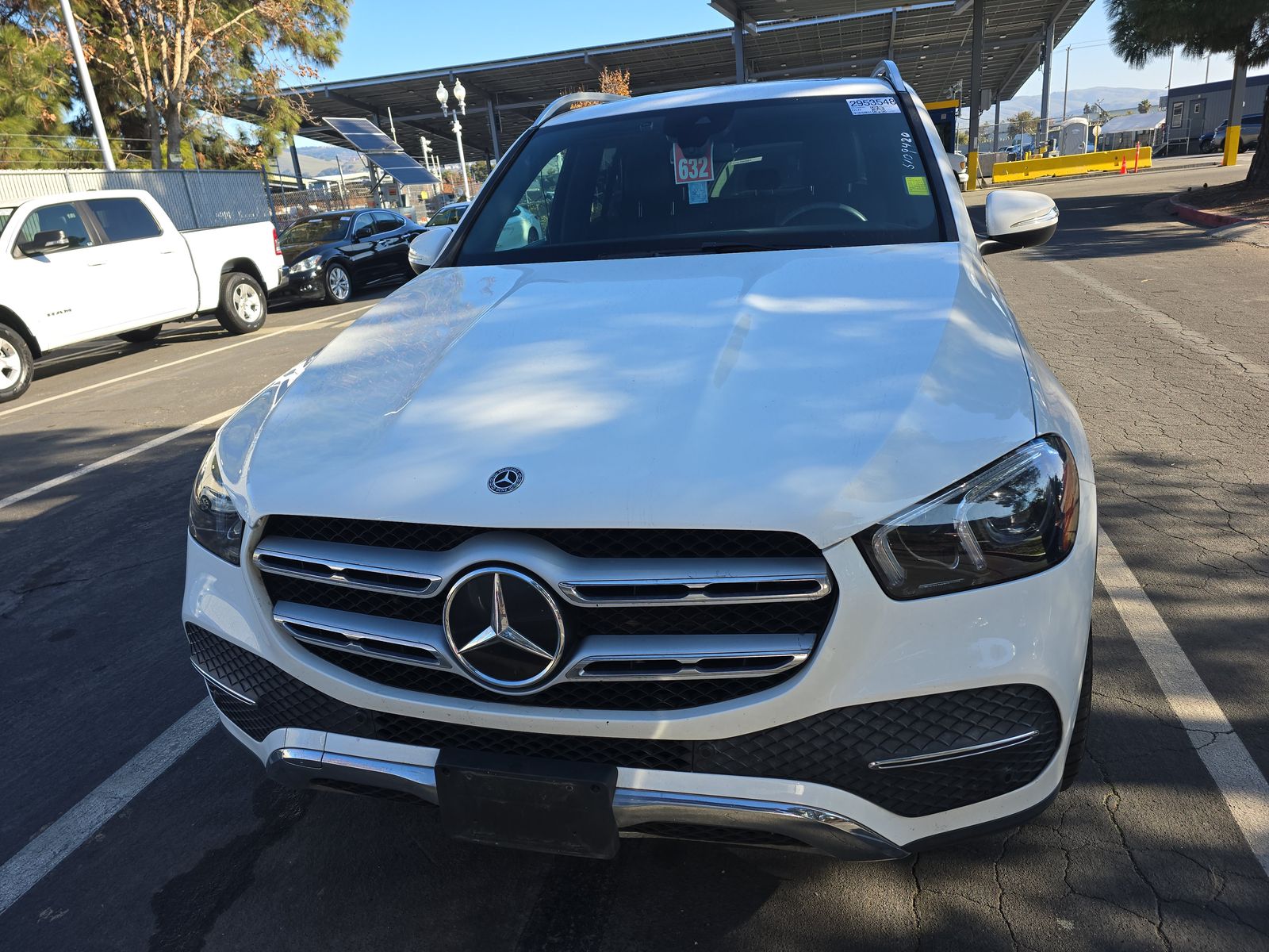 2020 Mercedes-Benz GLE GLE 350 RWD