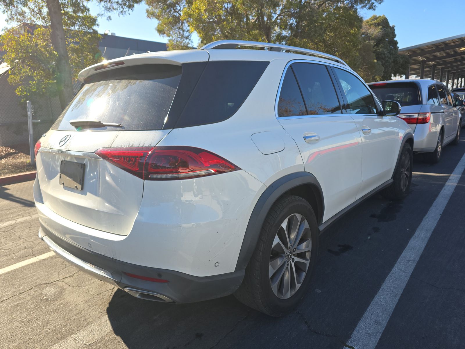 2020 Mercedes-Benz GLE GLE 350 RWD