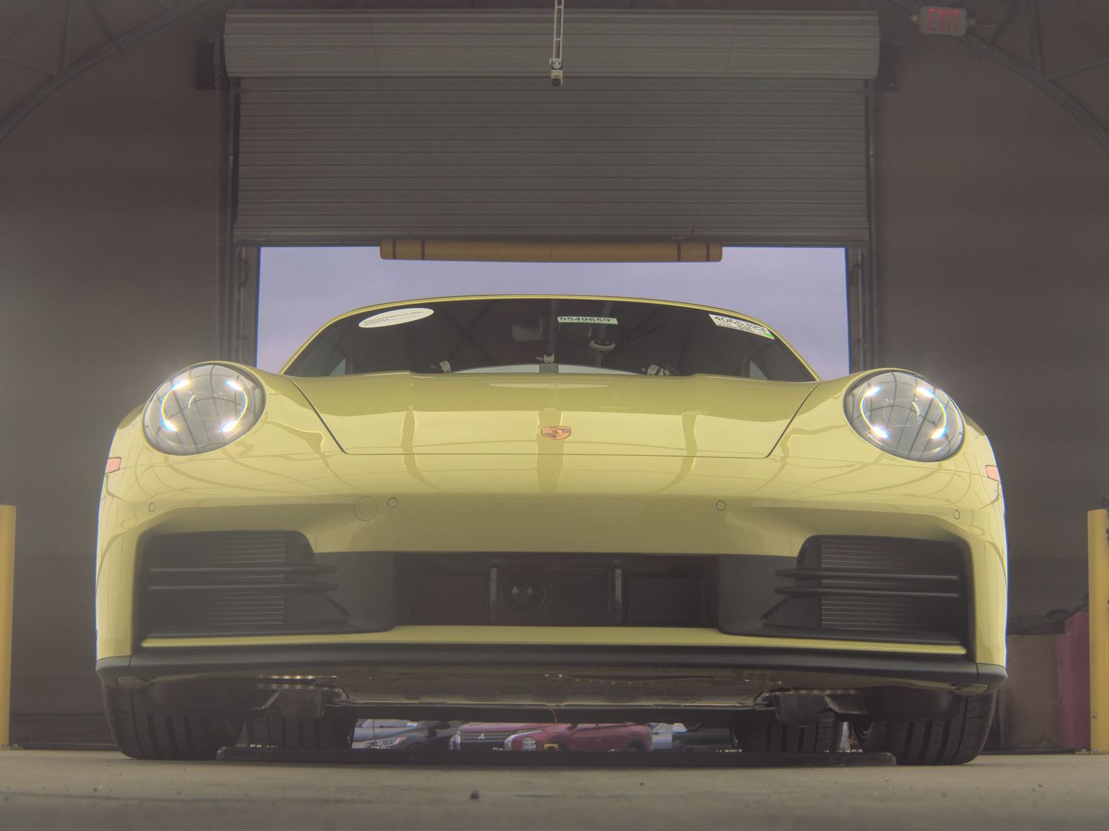 2025 Porsche 911 Carrera RWD