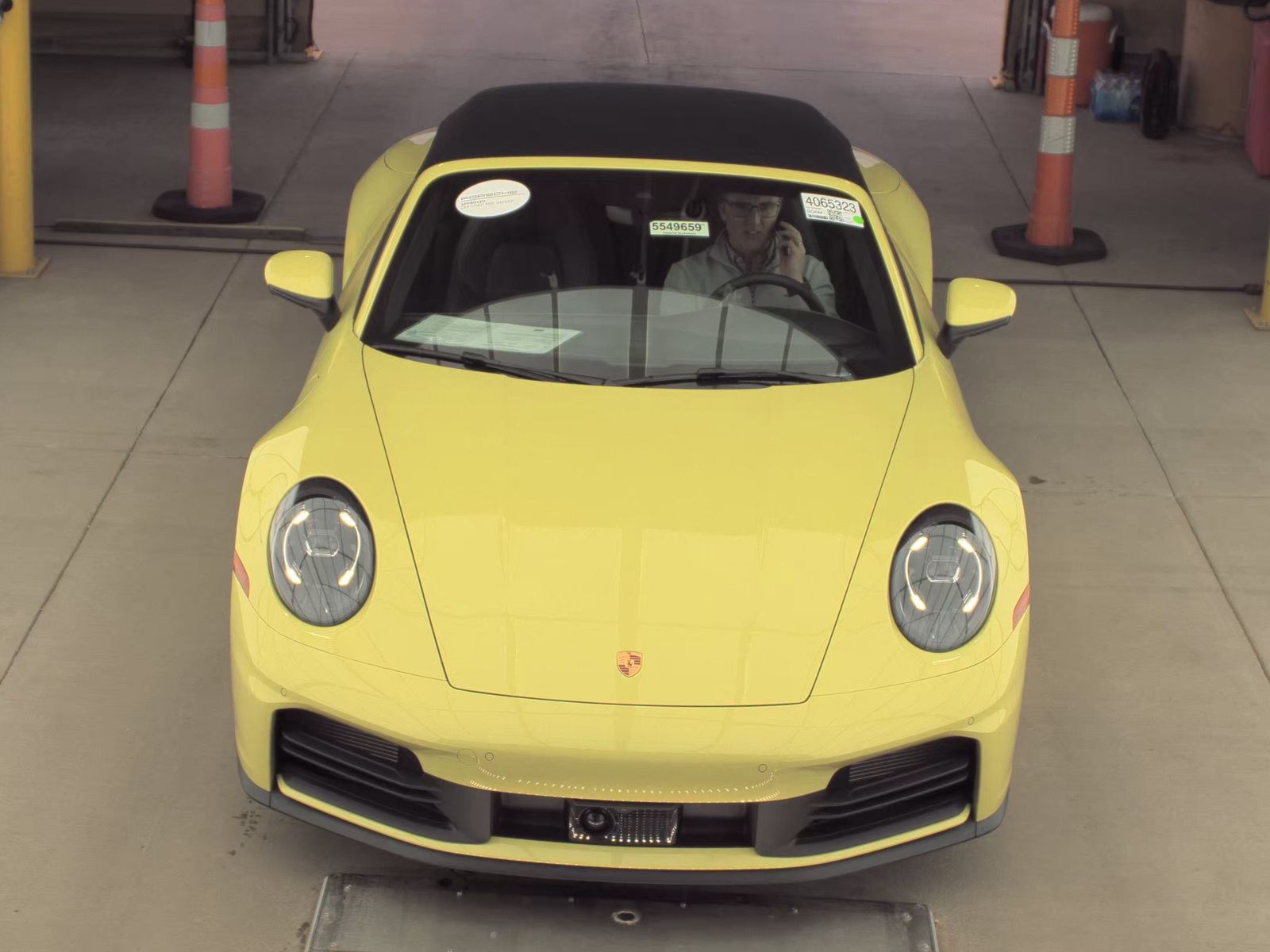 2025 Porsche 911 Carrera RWD