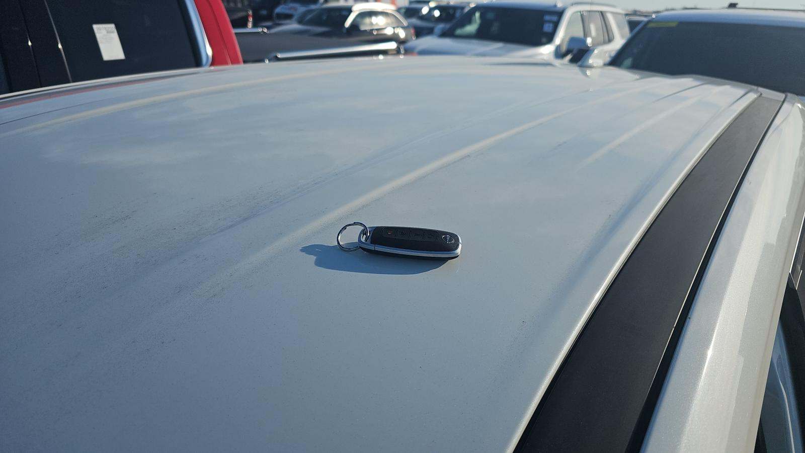 2023 Nissan Rogue SV AWD