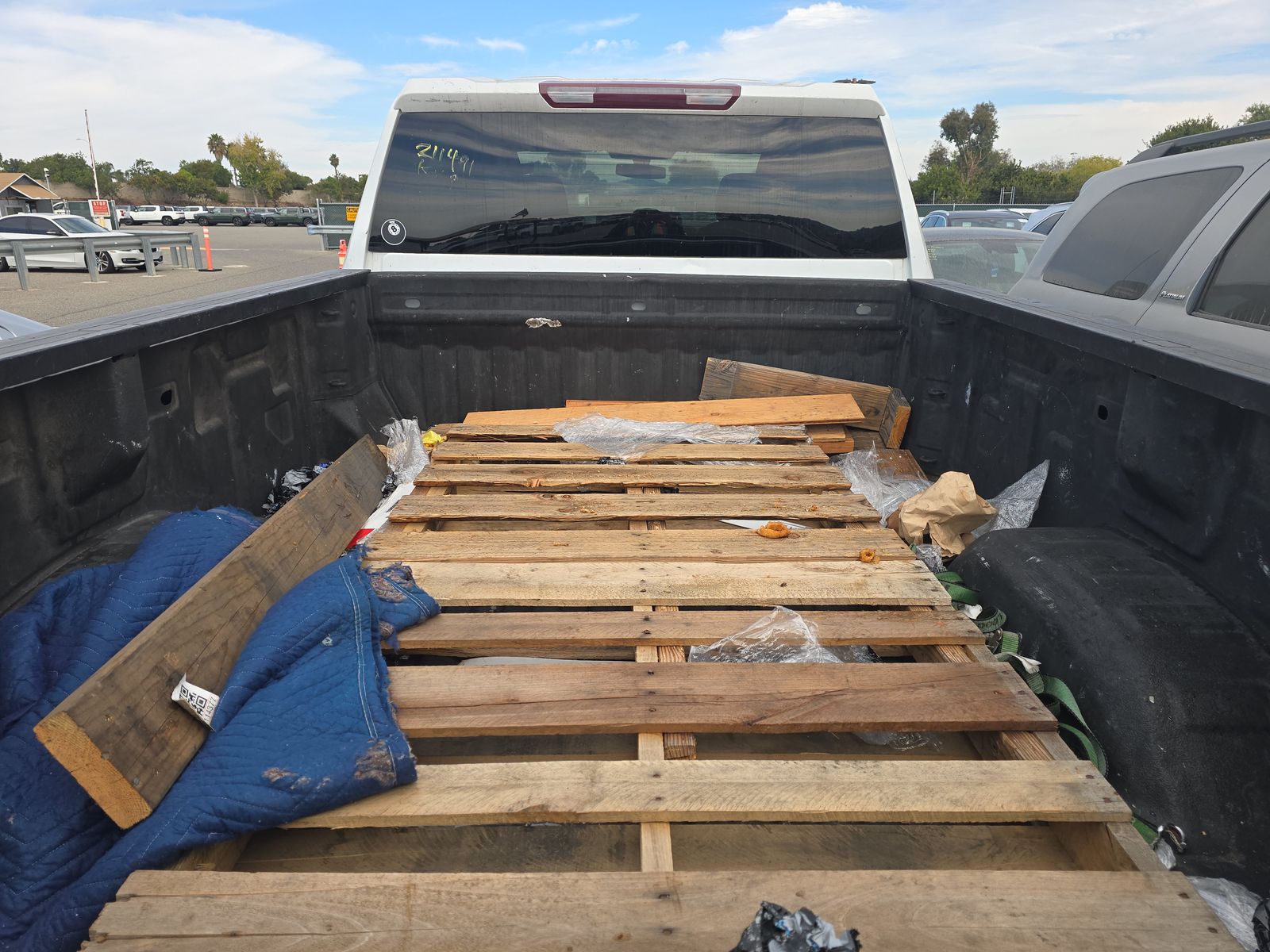 2021 Chevrolet Silverado 2500HD Custom AWD