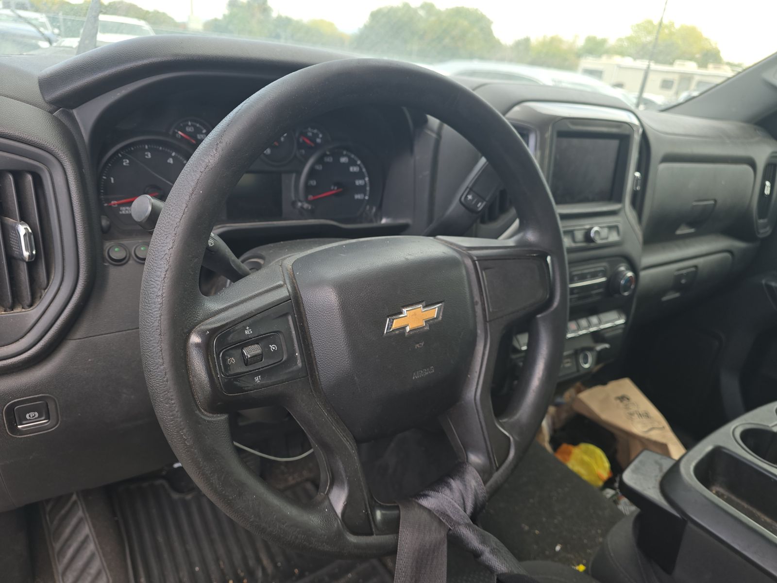 2021 Chevrolet Silverado 2500HD Custom AWD