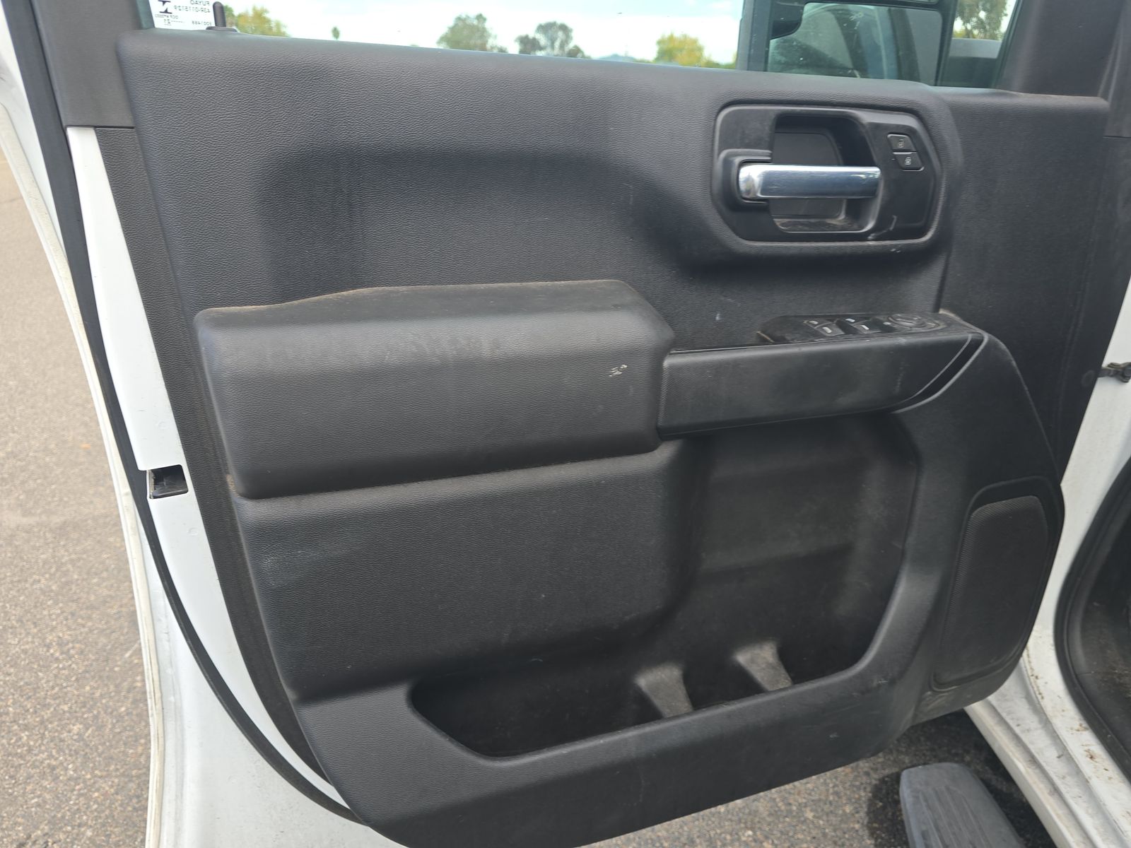 2021 Chevrolet Silverado 2500HD Custom AWD