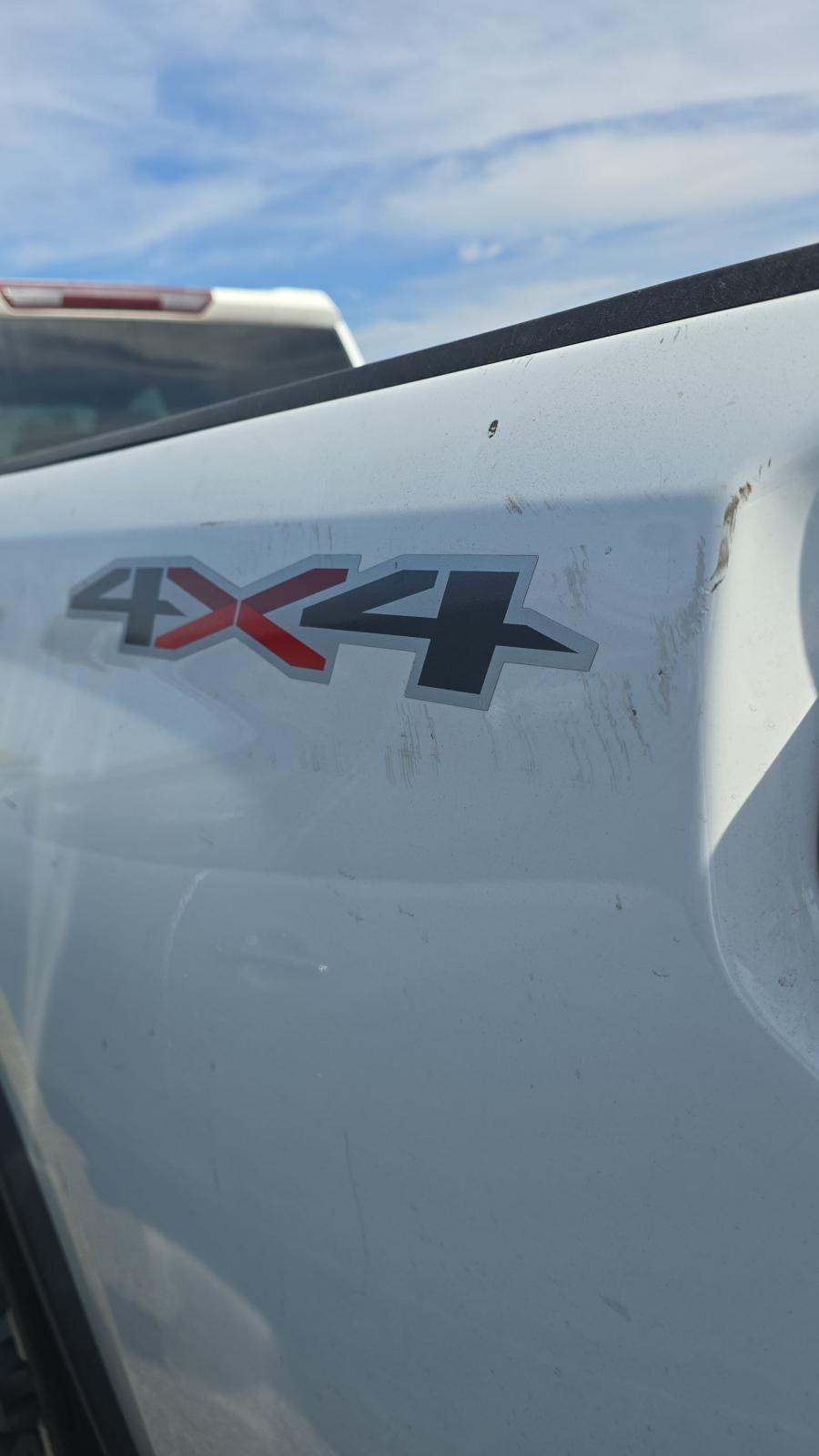 2021 Chevrolet Silverado 2500HD Custom AWD