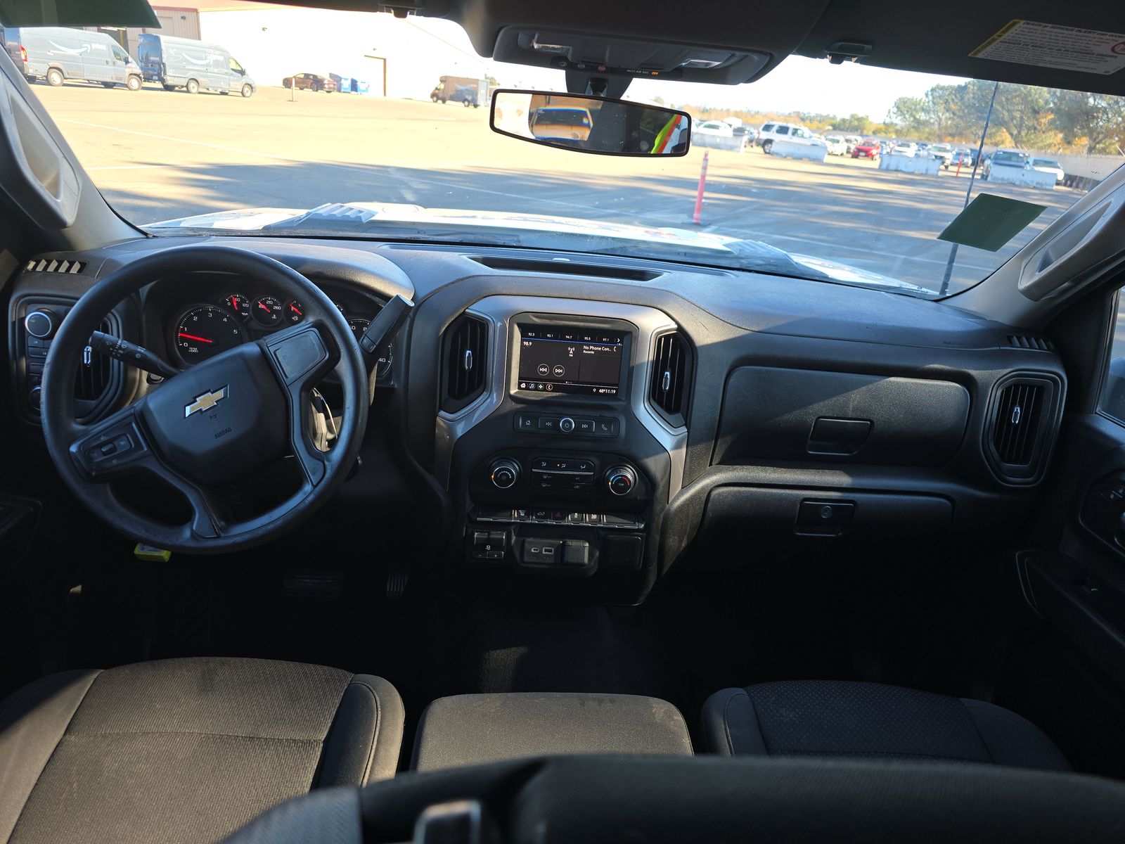 2021 Chevrolet Silverado 2500HD Custom AWD