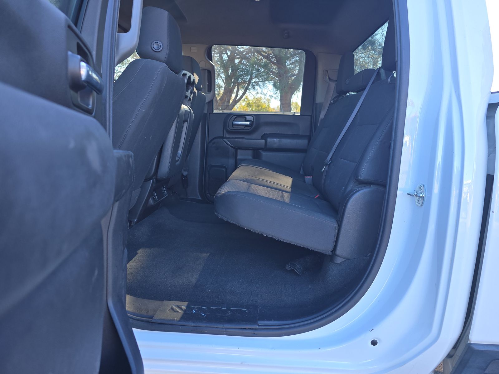 2021 Chevrolet Silverado 2500HD Custom AWD