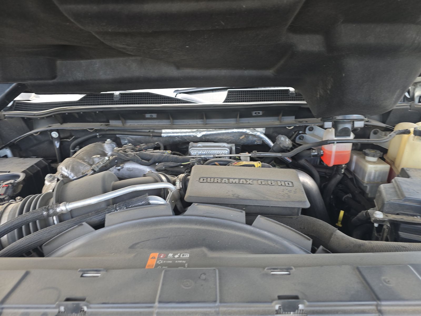 2021 Chevrolet Silverado 2500HD Custom AWD