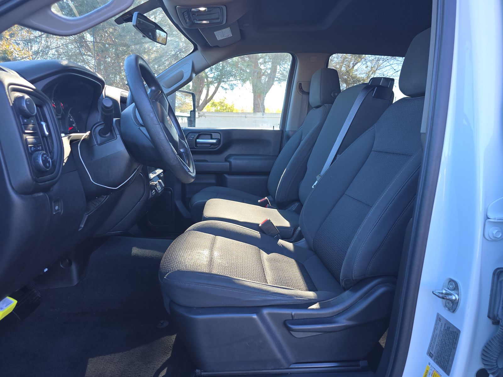 2021 Chevrolet Silverado 2500HD Custom AWD