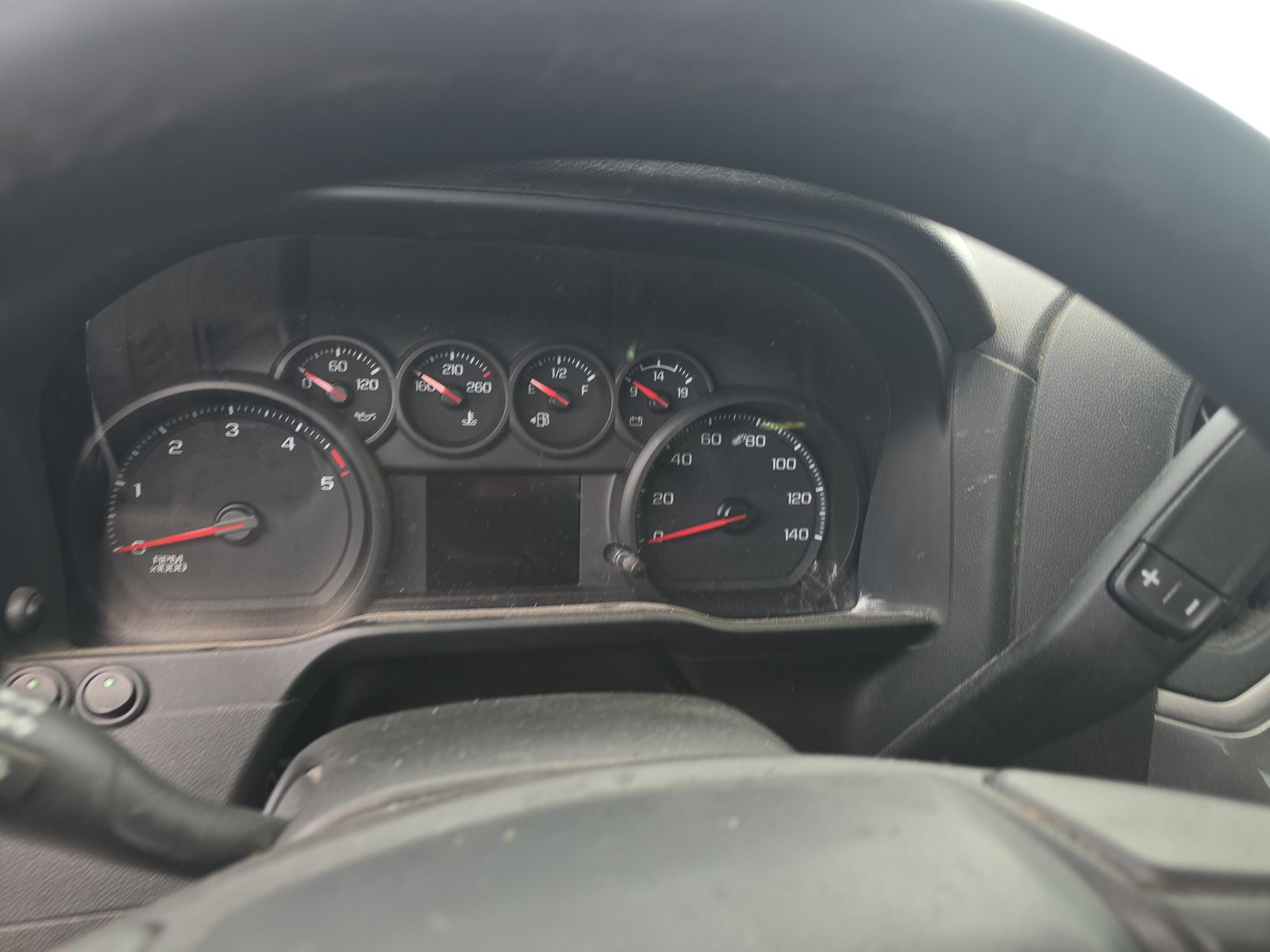 2021 Chevrolet Silverado 2500HD Custom AWD