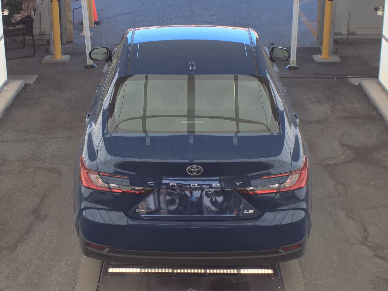 2025 Toyota Camry LE FWD