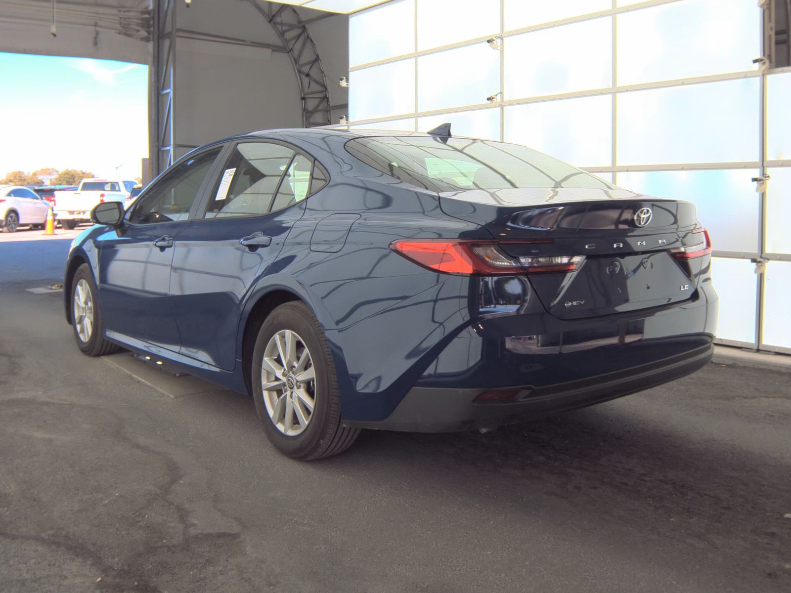 2025 Toyota Camry LE FWD