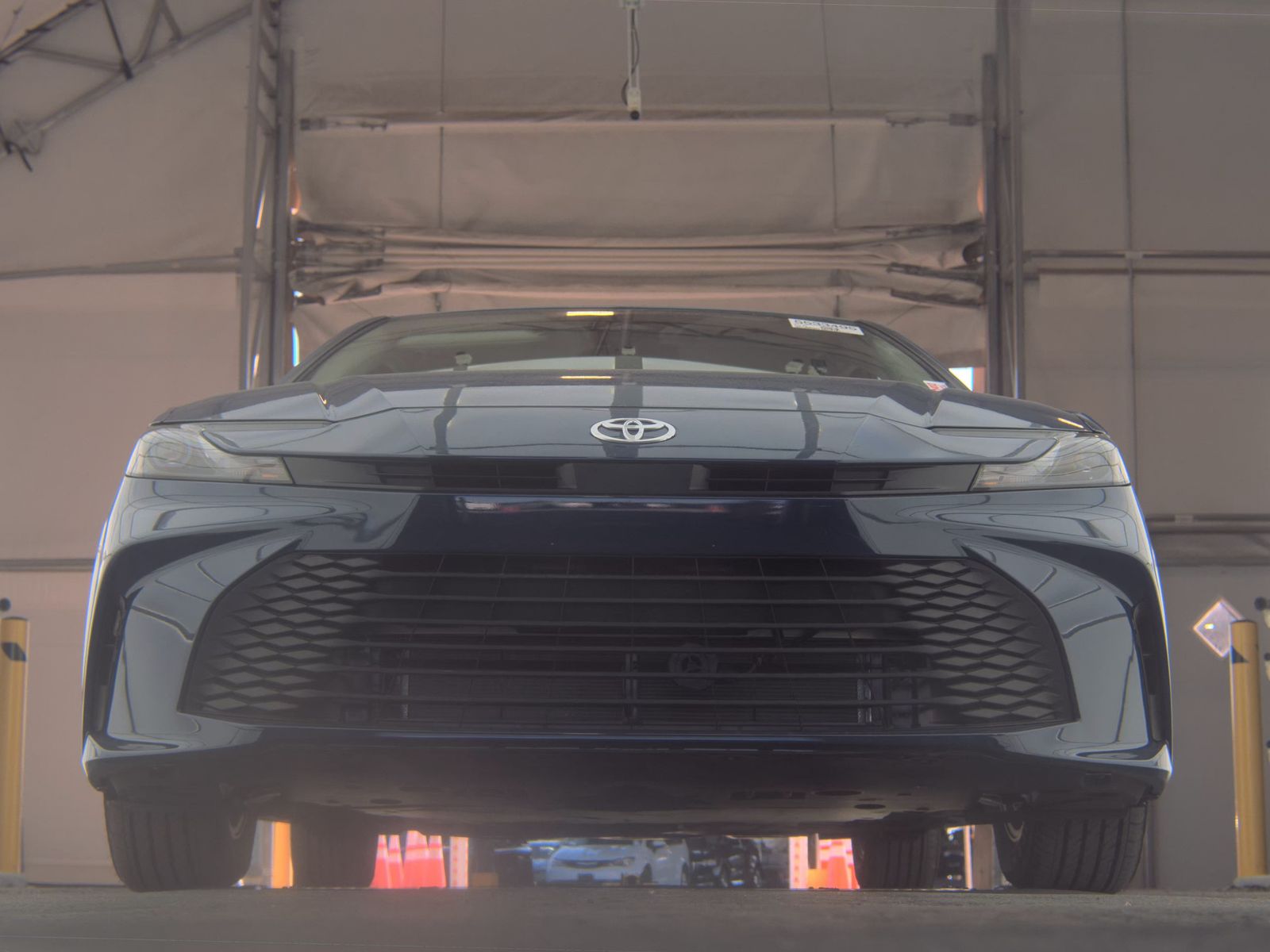 2025 Toyota Camry LE FWD