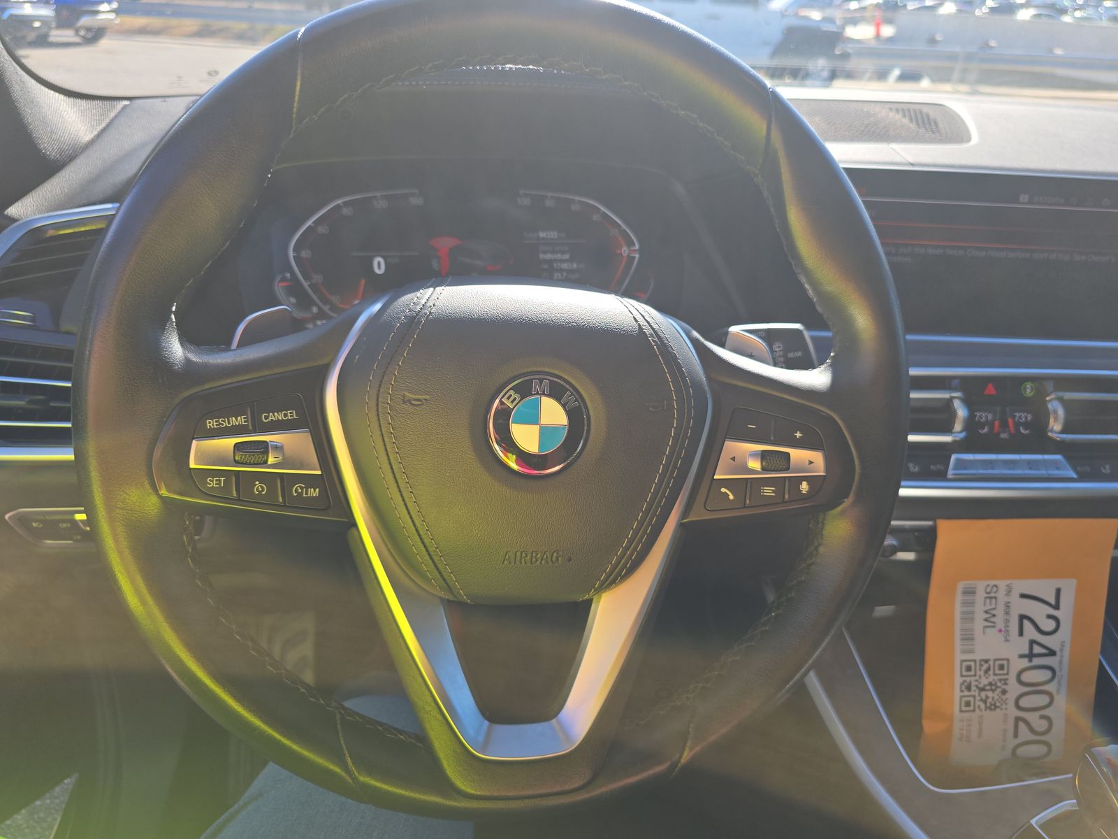 2021 BMW X5 sDrive40i RWD