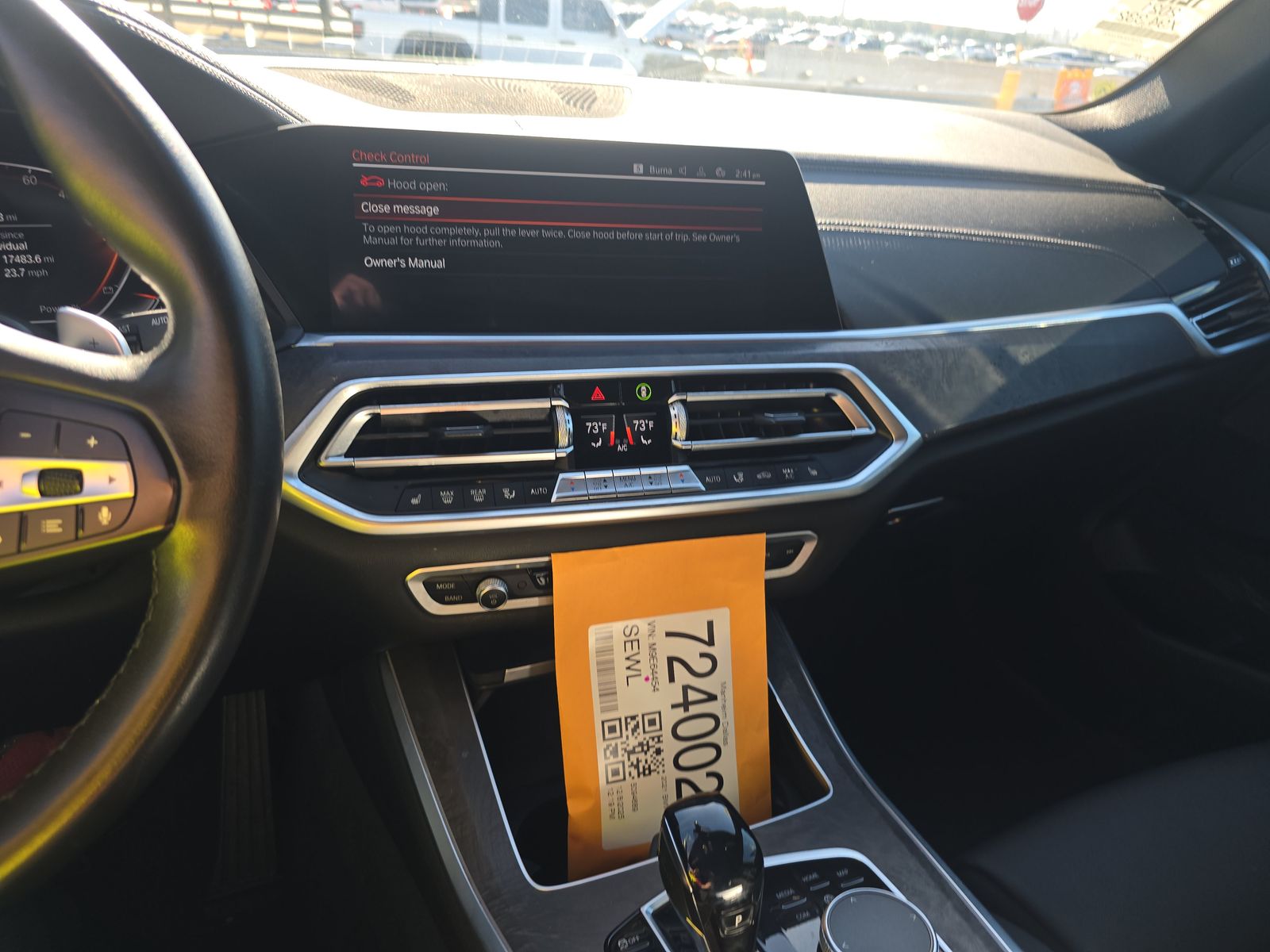 2021 BMW X5 sDrive40i RWD