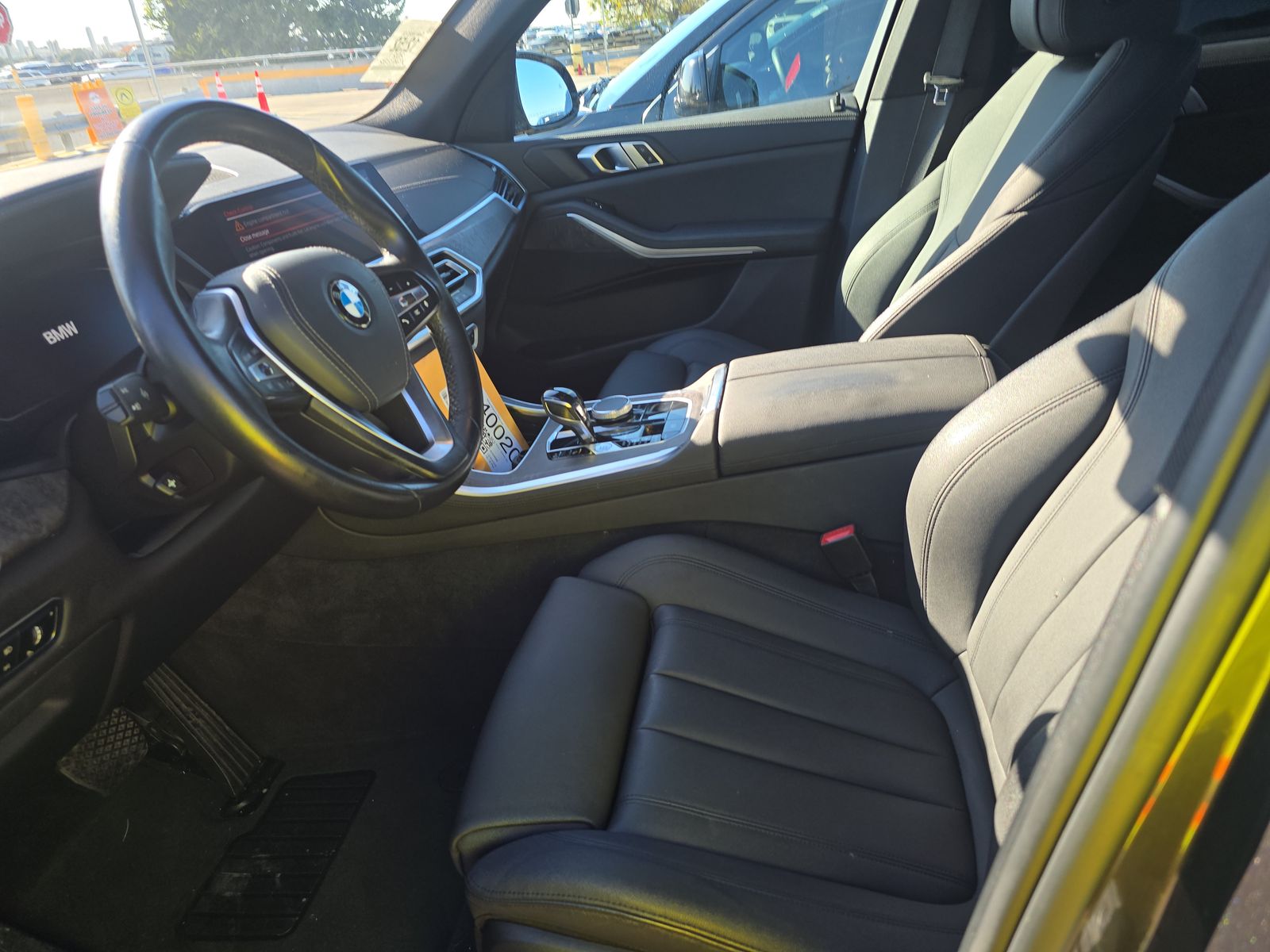 2021 BMW X5 sDrive40i RWD