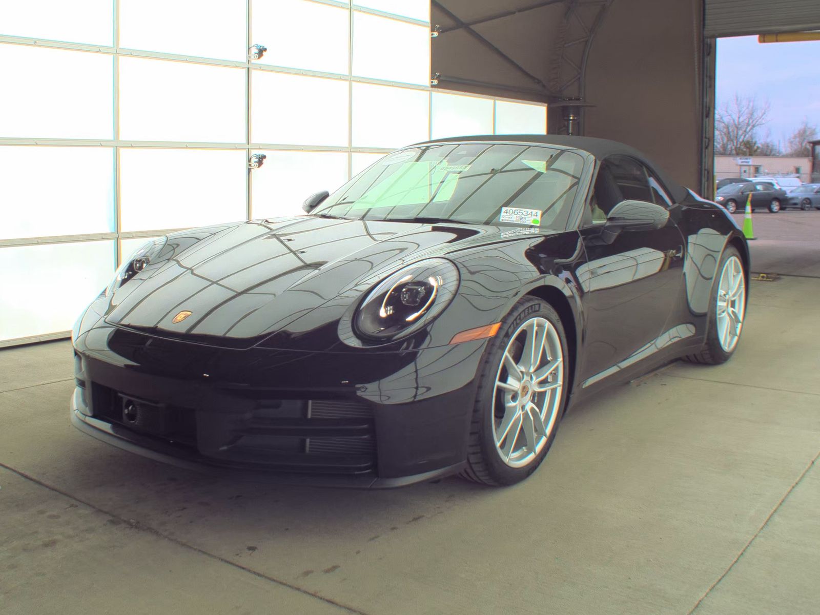 2025 Porsche 911 Carrera RWD