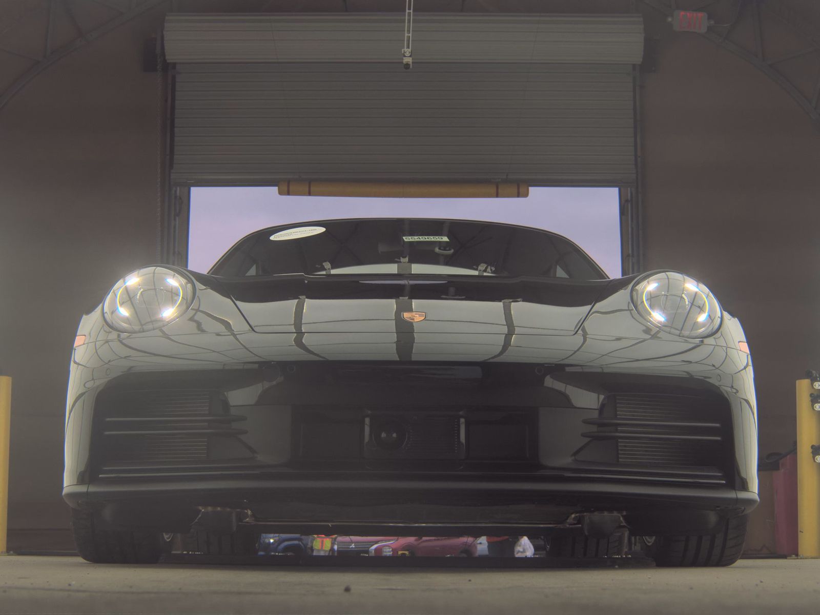 2025 Porsche 911 Carrera RWD