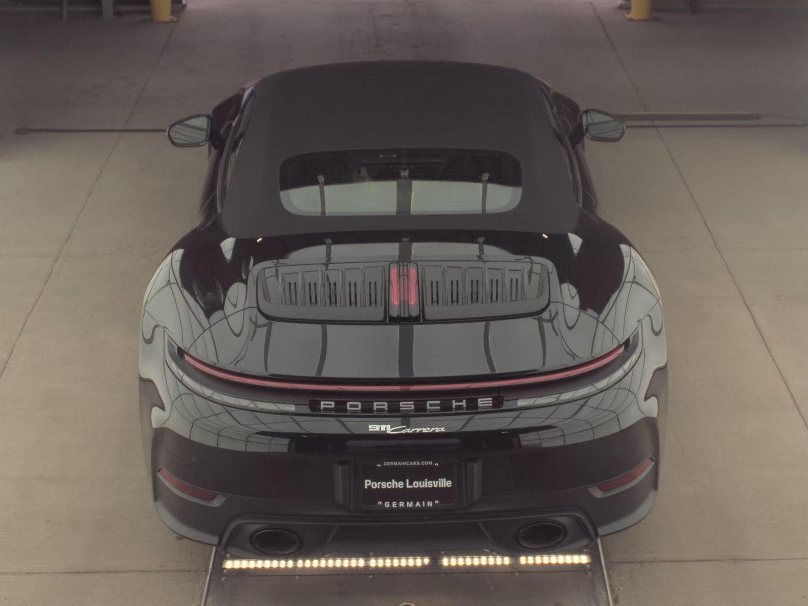 2025 Porsche 911 Carrera RWD