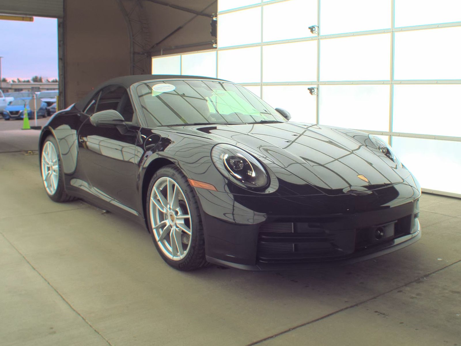 2025 Porsche 911 Carrera RWD