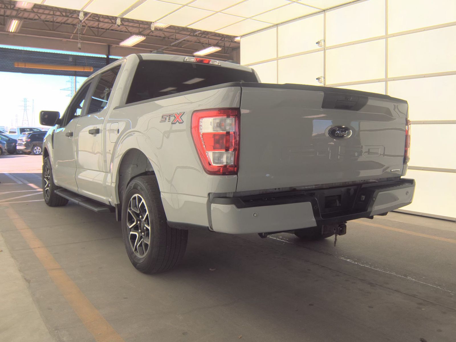 2023 Ford F-150 XL FWD