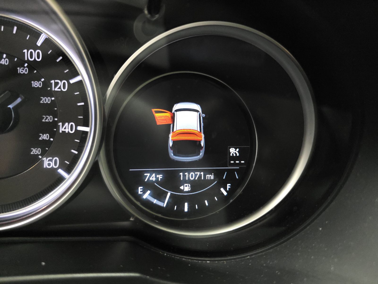 2023 MAZDA CX-5 2.5 S Preferred Package AWD