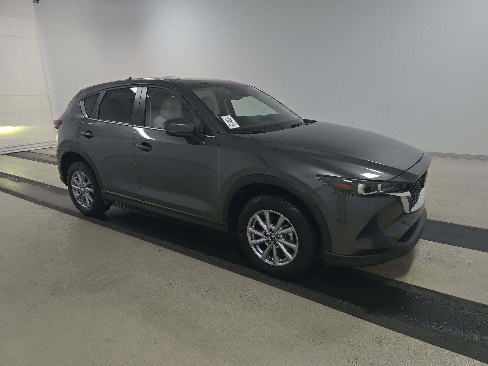2023 MAZDA CX-5 2.5 S Preferred Package AWD