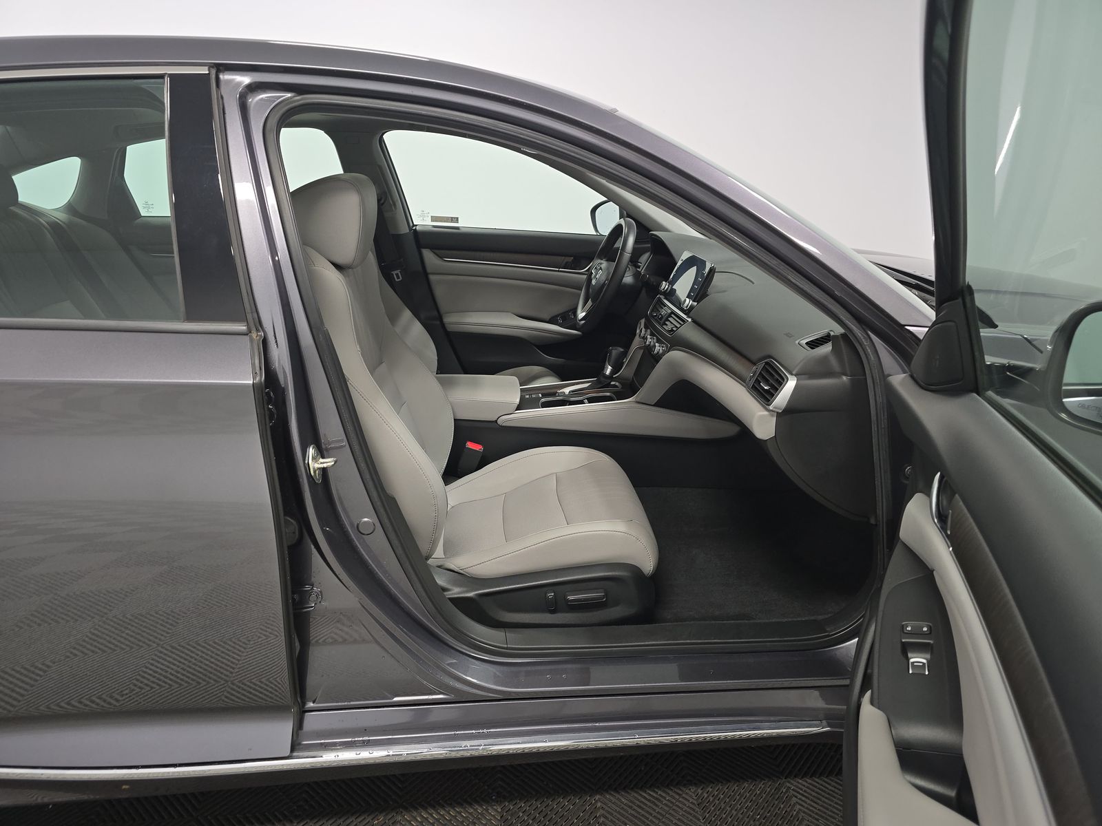 2019 Honda Accord EX-L FWD