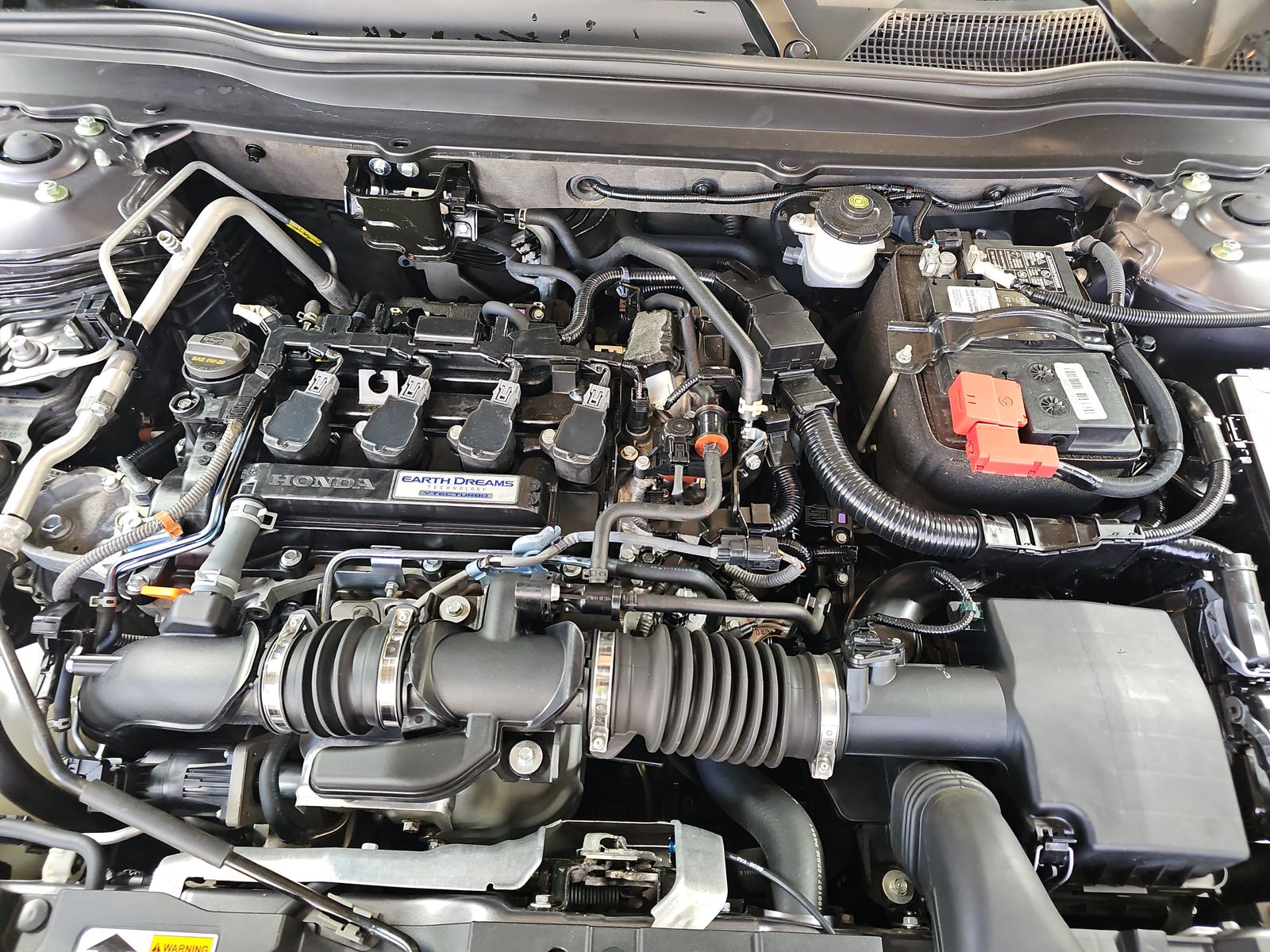 2019 Honda Accord EX-L FWD