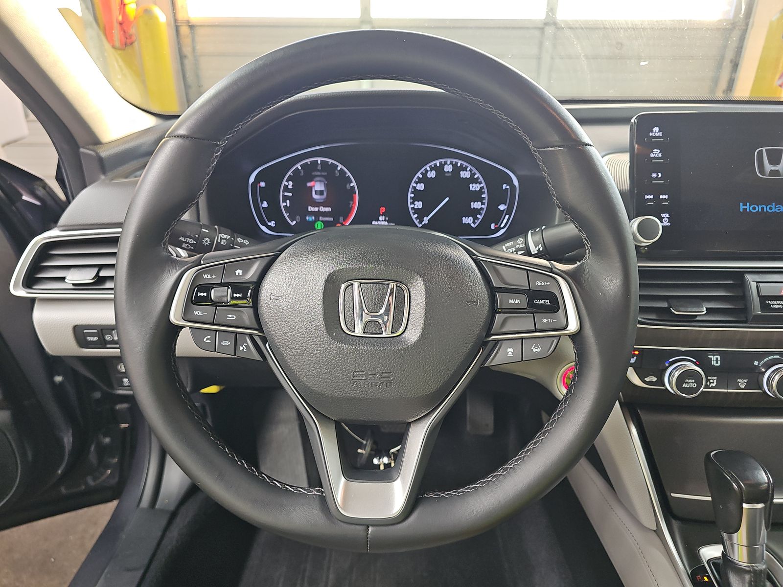 2019 Honda Accord EX-L FWD