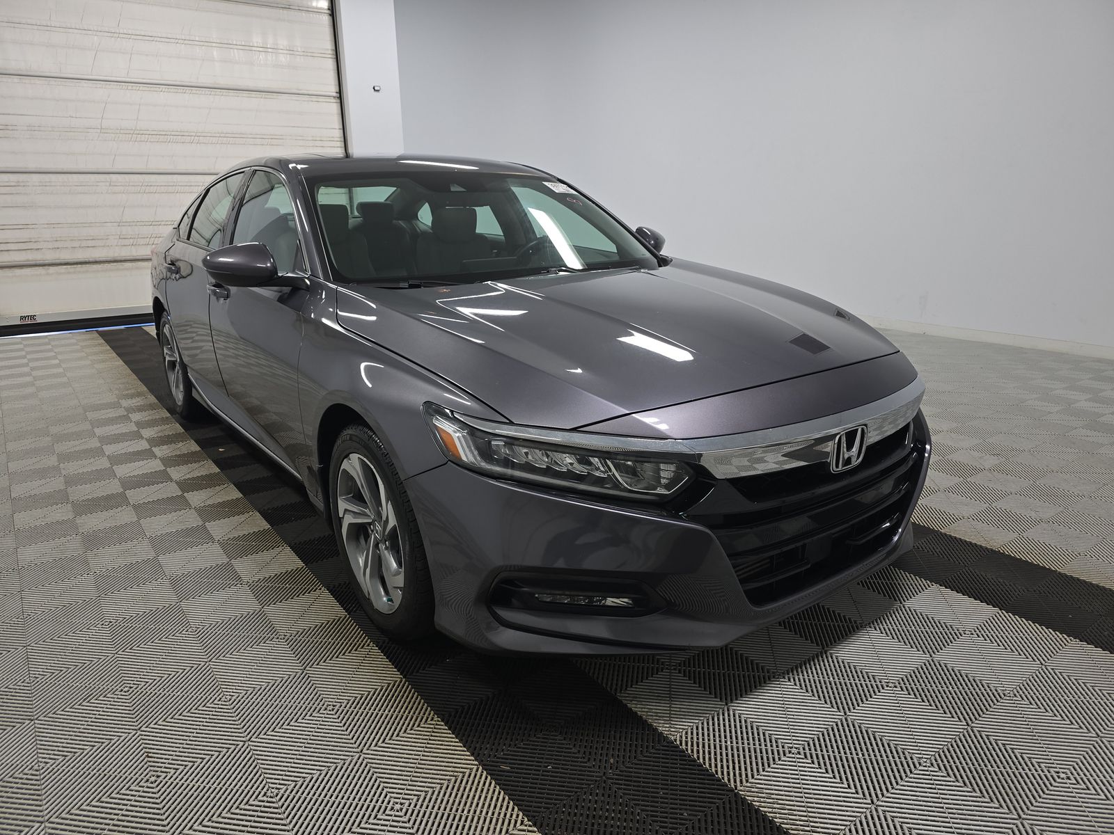 2019 Honda Accord EX-L FWD