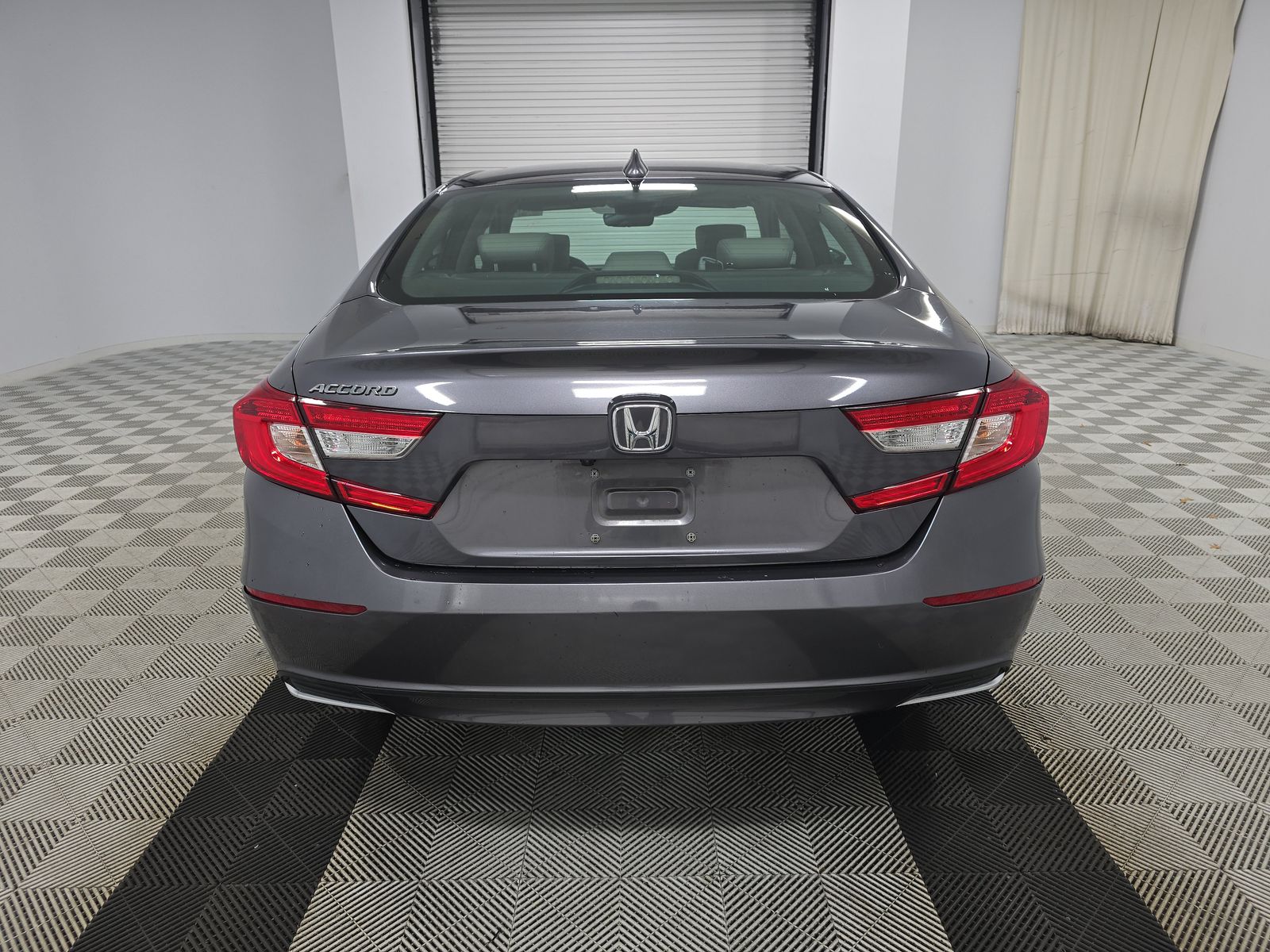 2019 Honda Accord EX-L FWD