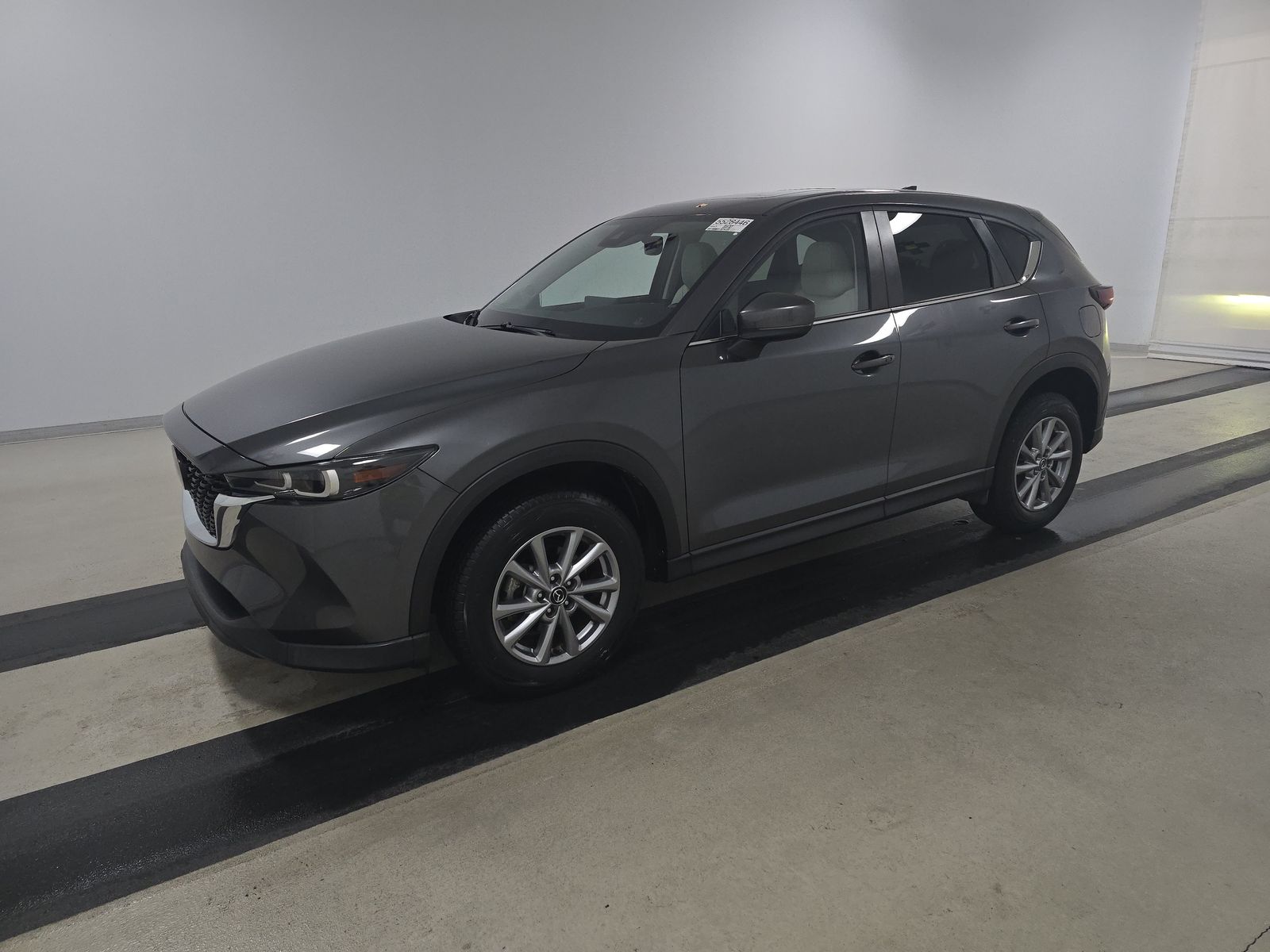 2023 MAZDA CX-5 2.5 S Preferred Package AWD
