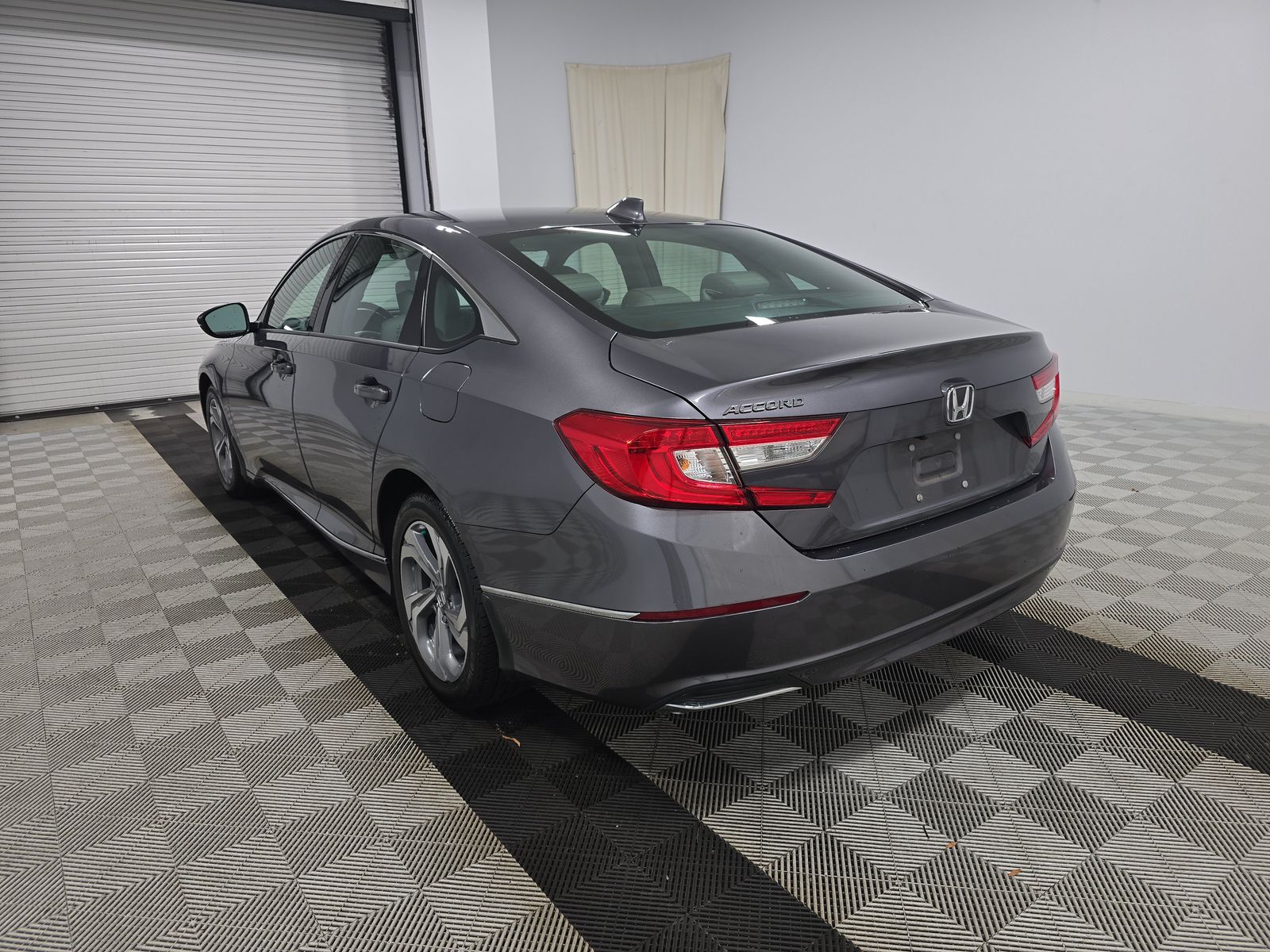 2019 Honda Accord EX-L FWD