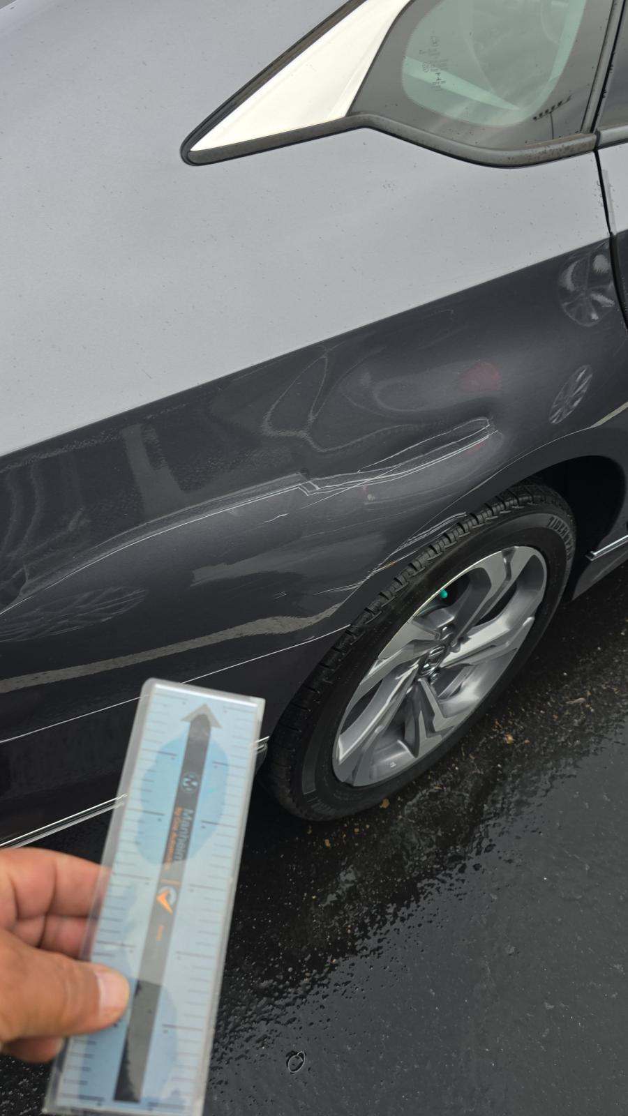 2019 Honda Accord EX-L FWD