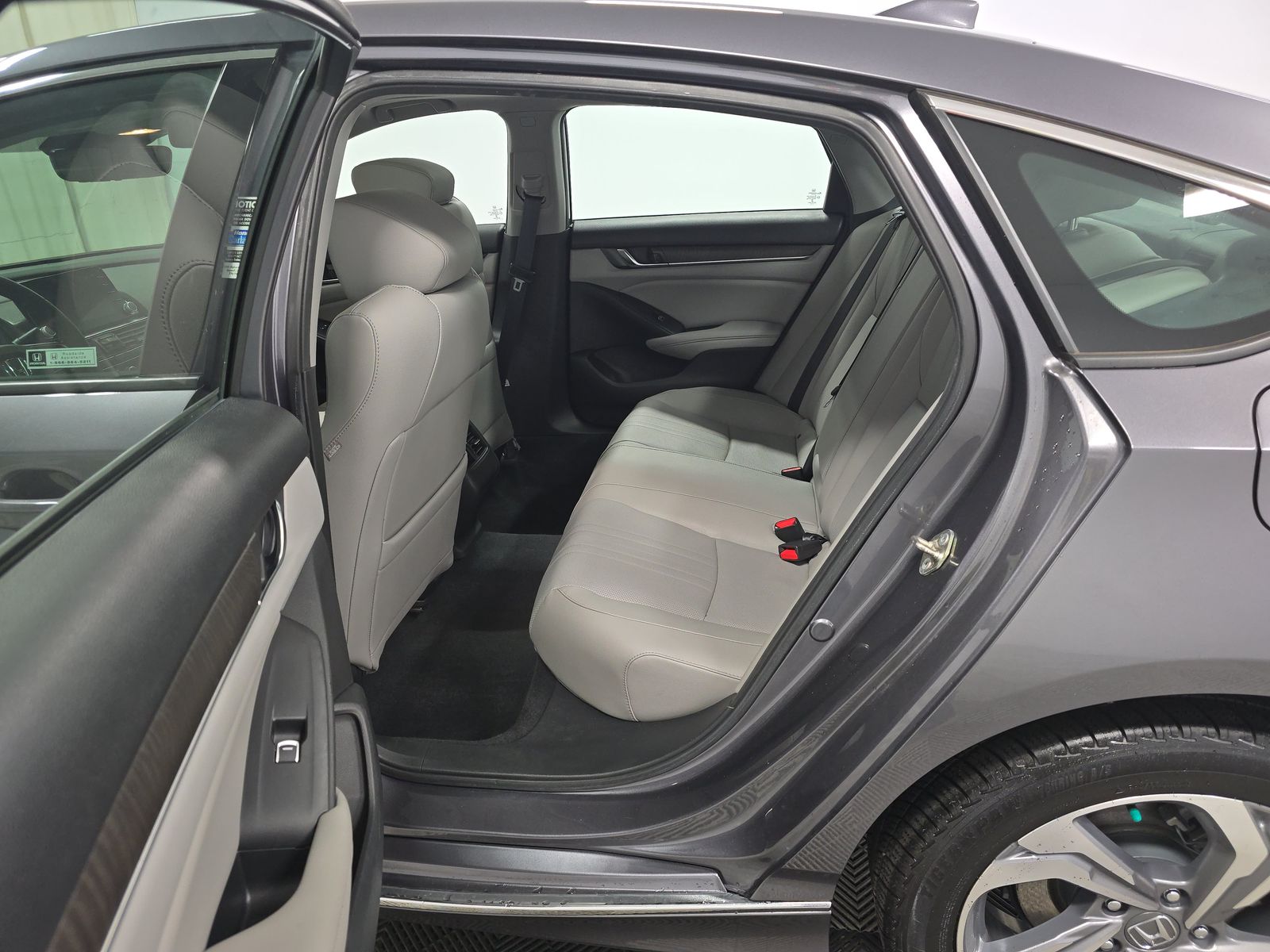 2019 Honda Accord EX-L FWD