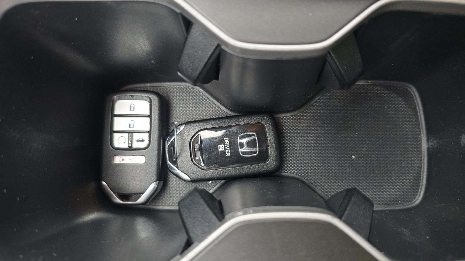 2019 Honda Accord EX-L FWD