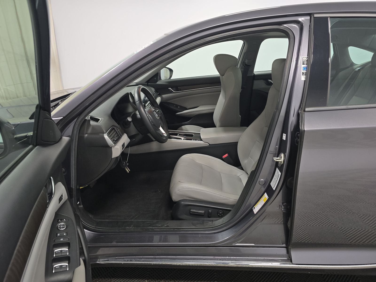 2019 Honda Accord EX-L FWD