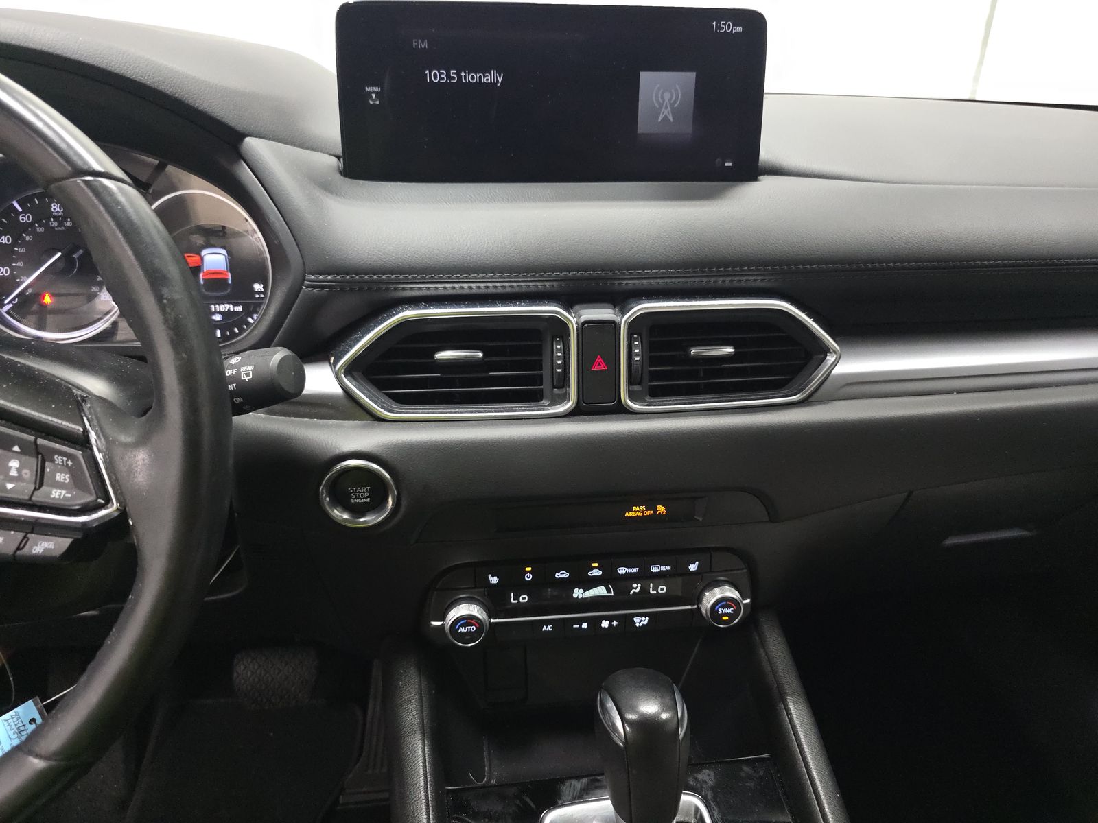 2023 MAZDA CX-5 2.5 S Preferred Package AWD