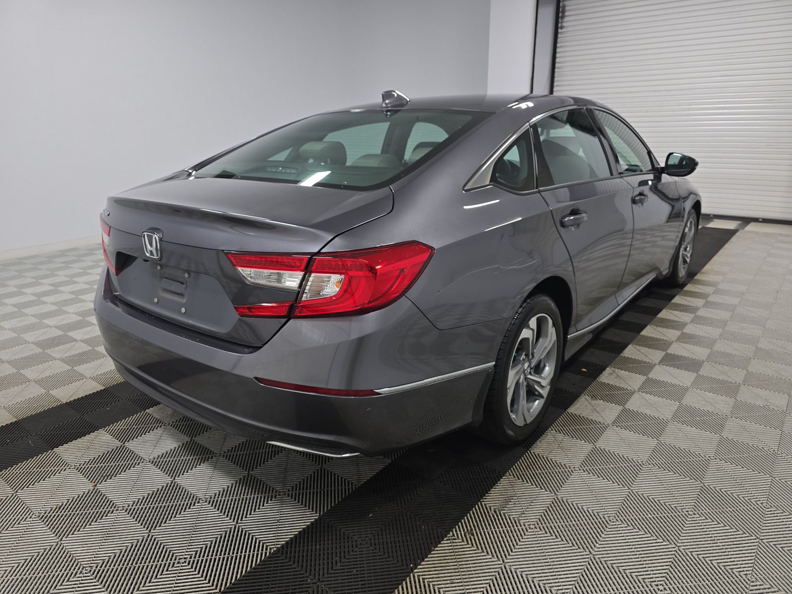 2019 Honda Accord EX-L FWD