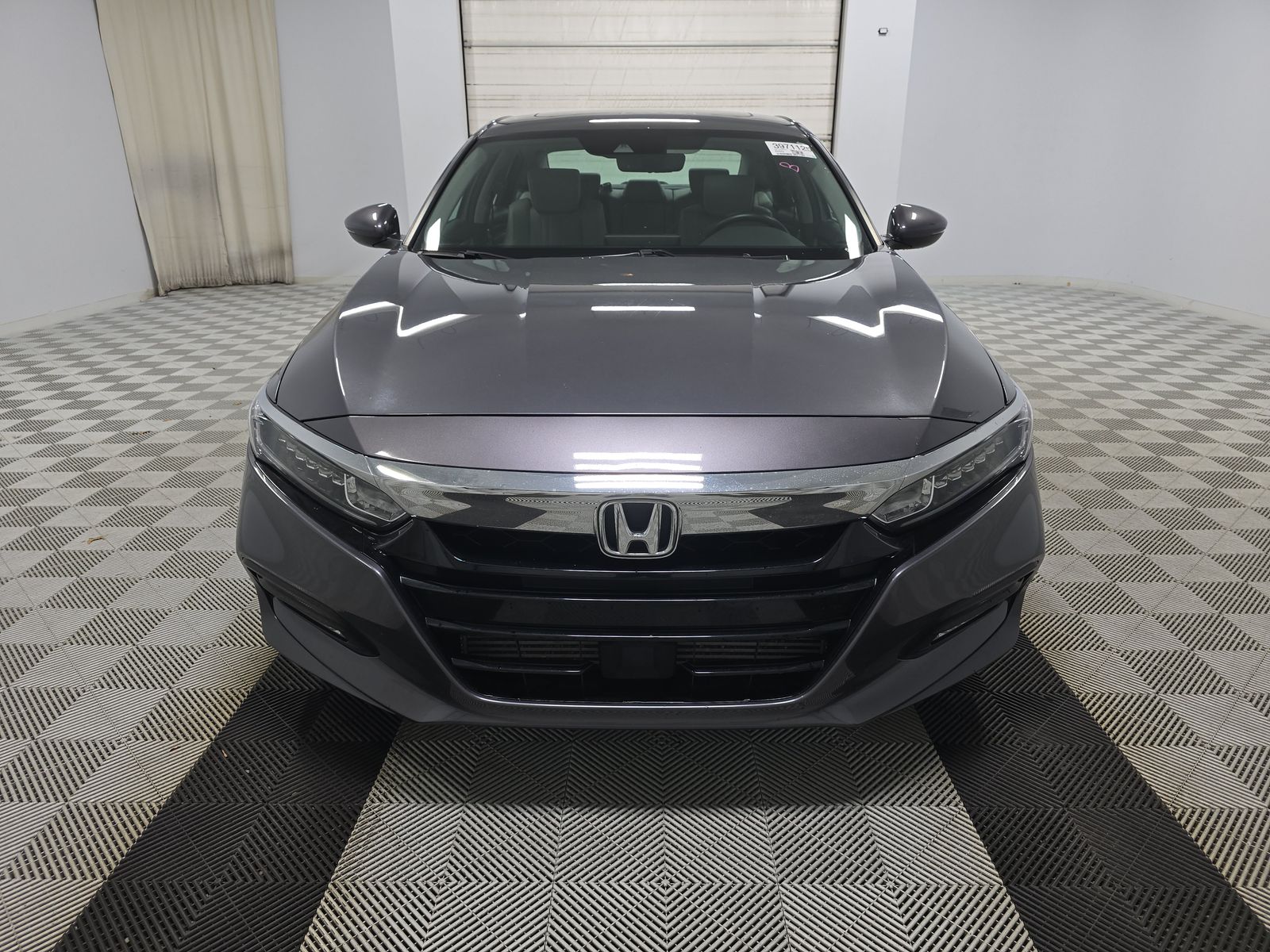 2019 Honda Accord EX-L FWD