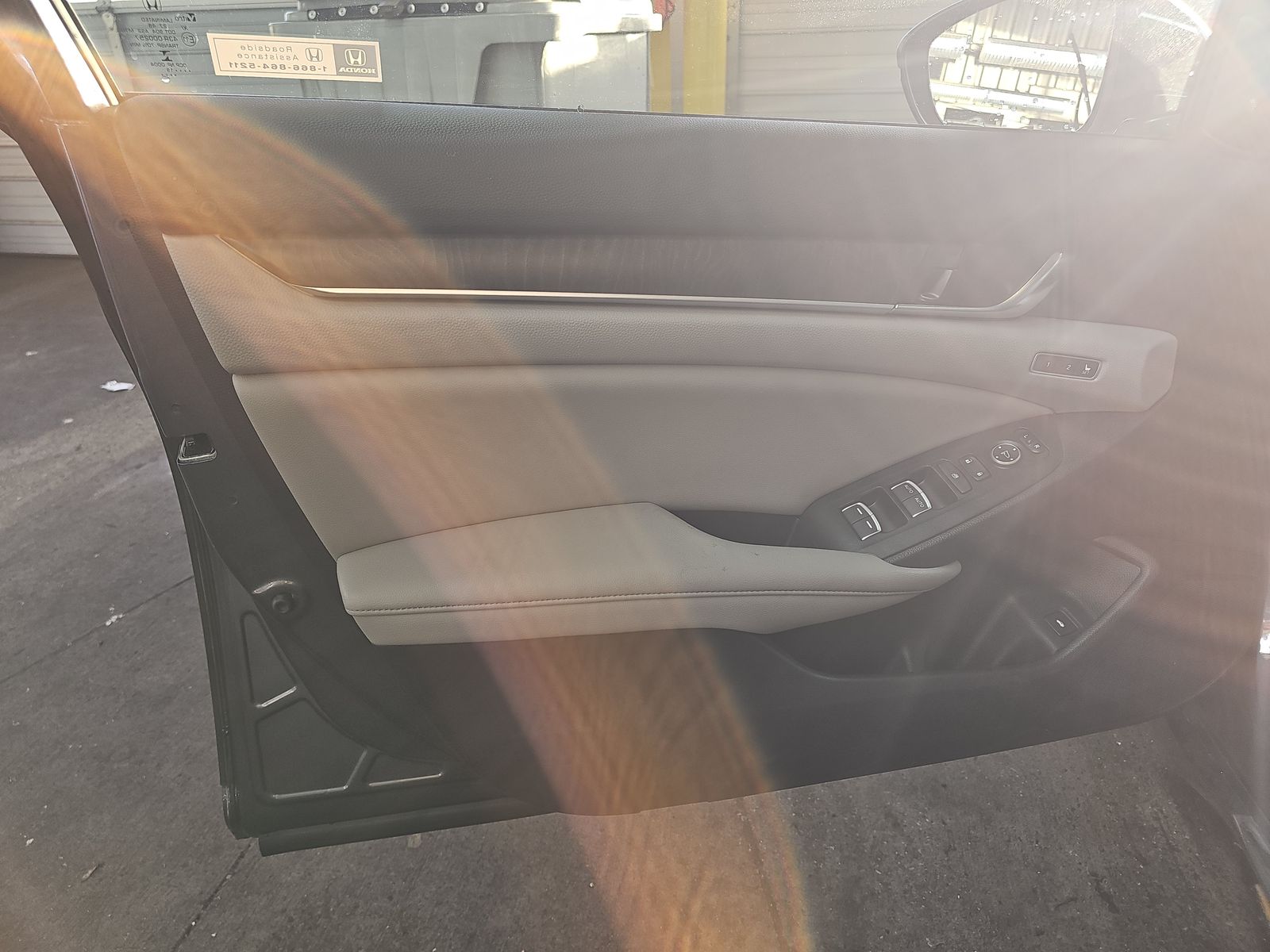 2019 Honda Accord EX-L FWD