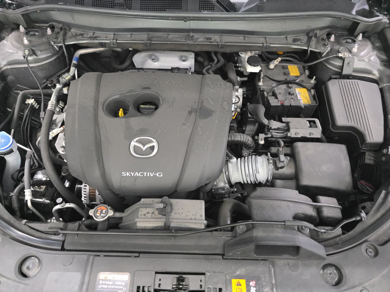 2023 MAZDA CX-5 2.5 S Preferred Package AWD