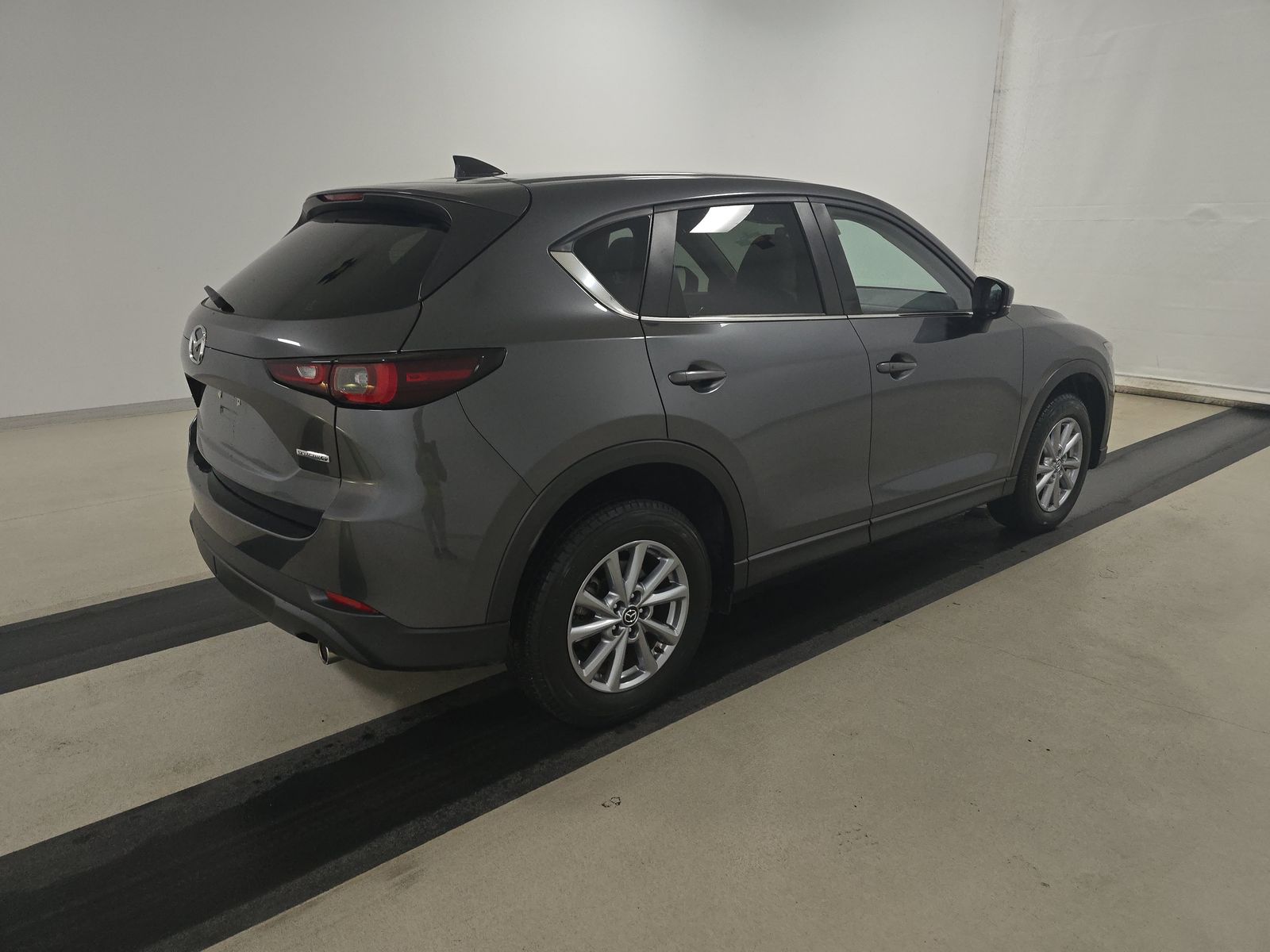 2023 MAZDA CX-5 2.5 S Preferred Package AWD