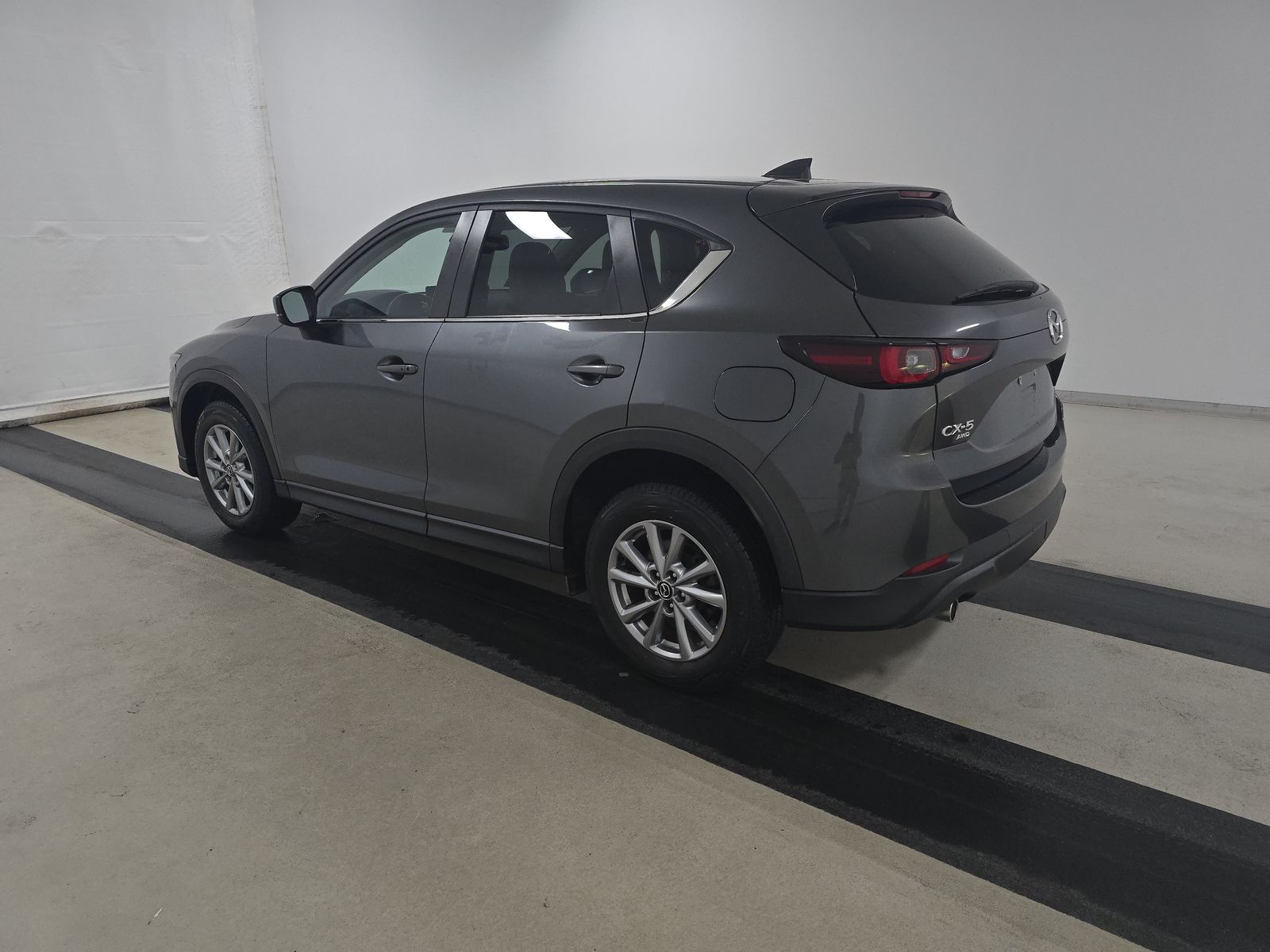 2023 MAZDA CX-5 2.5 S Preferred Package AWD
