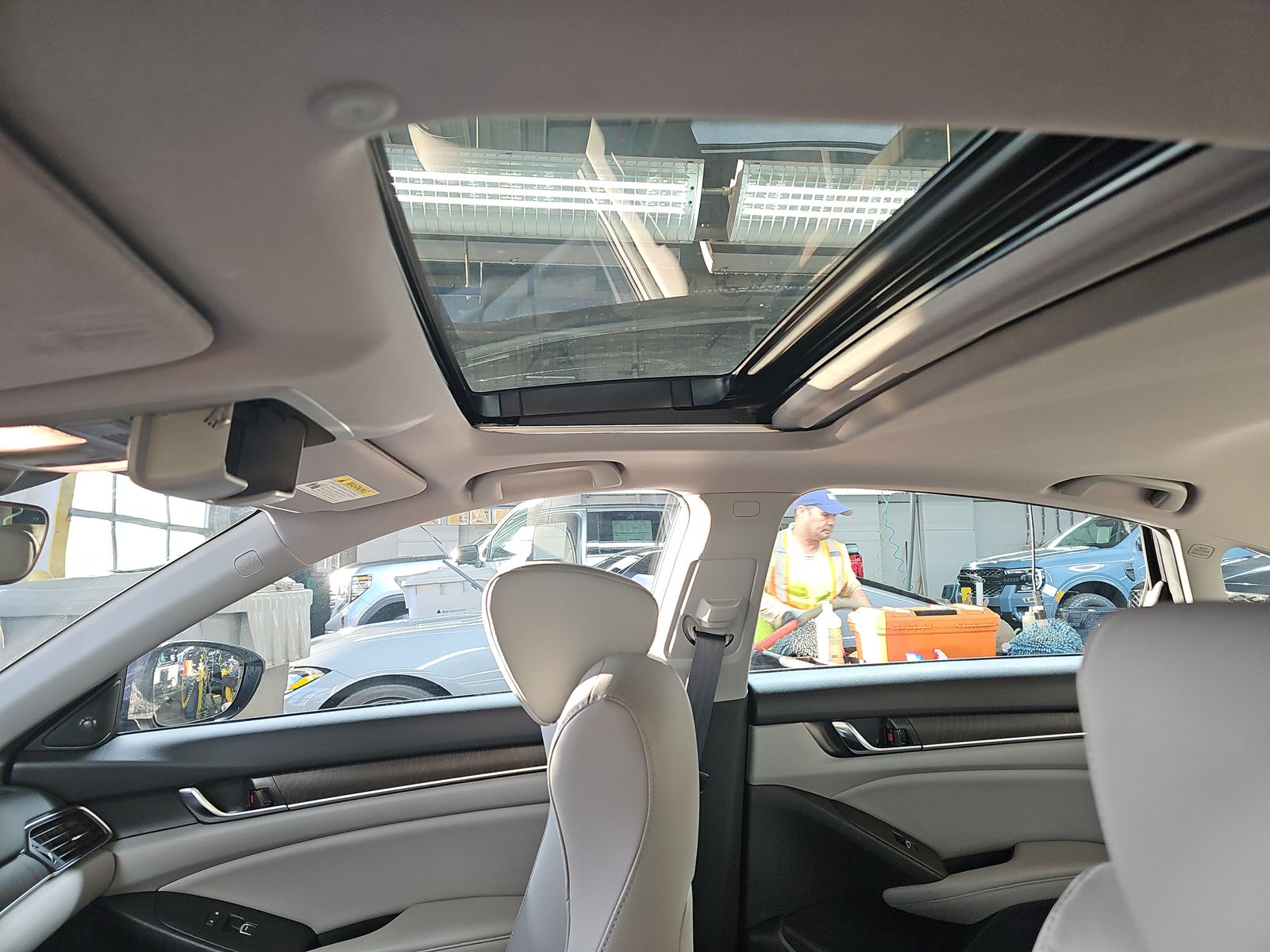 2019 Honda Accord EX-L FWD