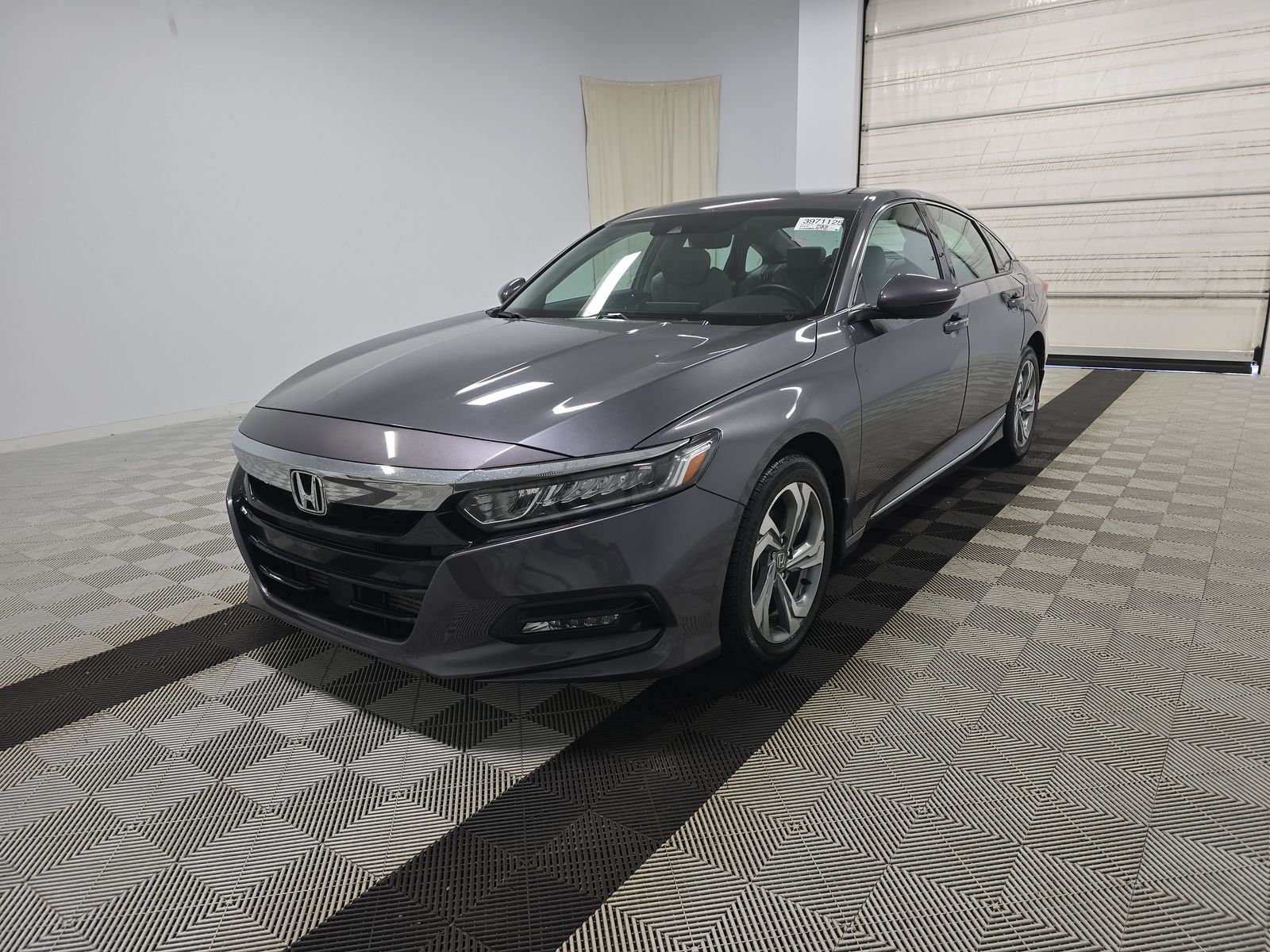 2019 Honda Accord EX-L FWD