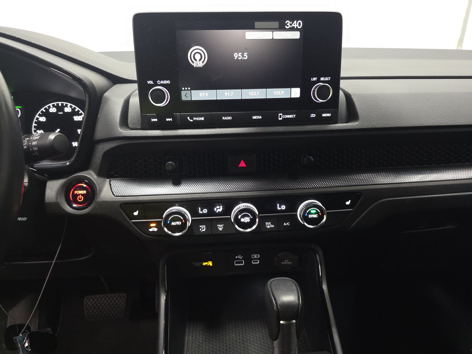 2023 Honda CR-V Hybrid Sport FWD