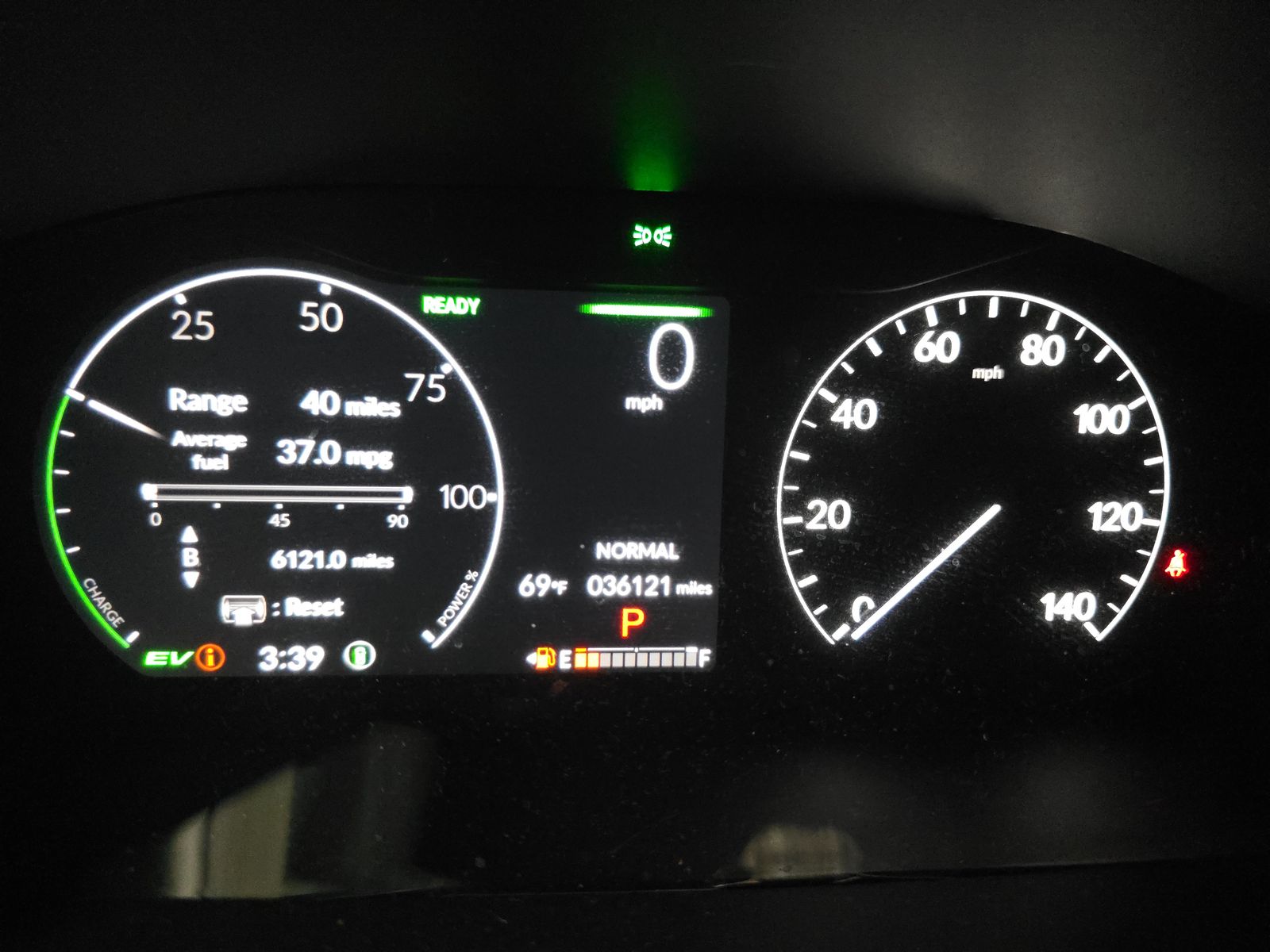 2023 Honda CR-V Hybrid Sport FWD