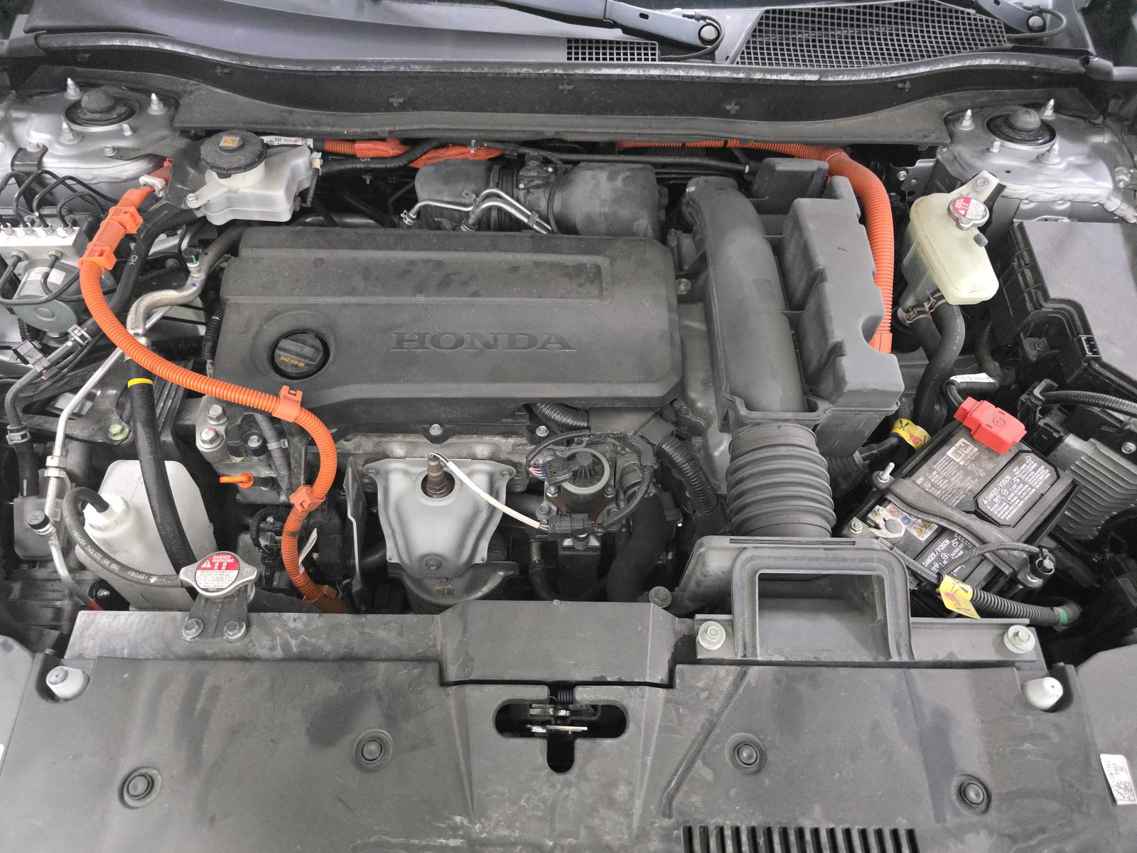 2023 Honda CR-V Hybrid Sport FWD